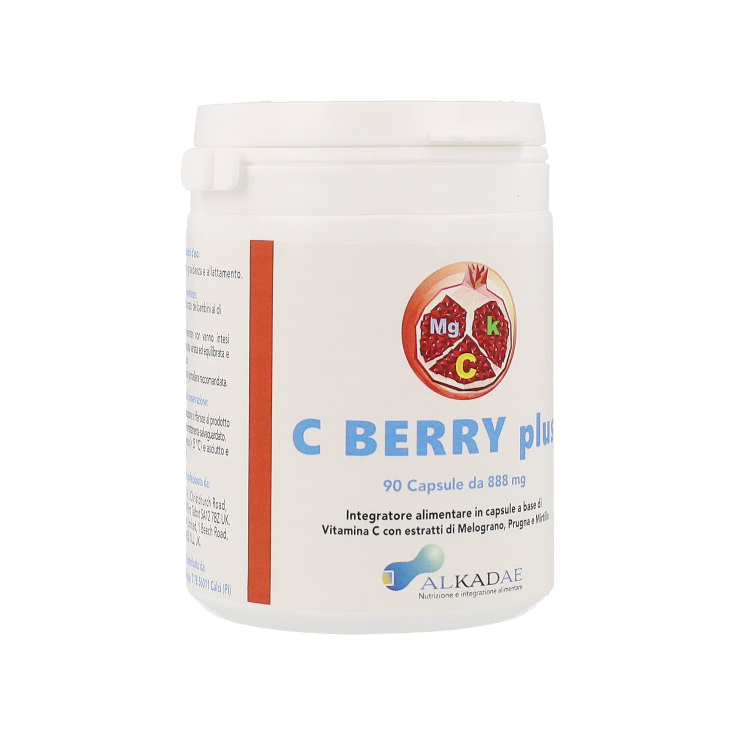C BERRY PLUS 90CPS