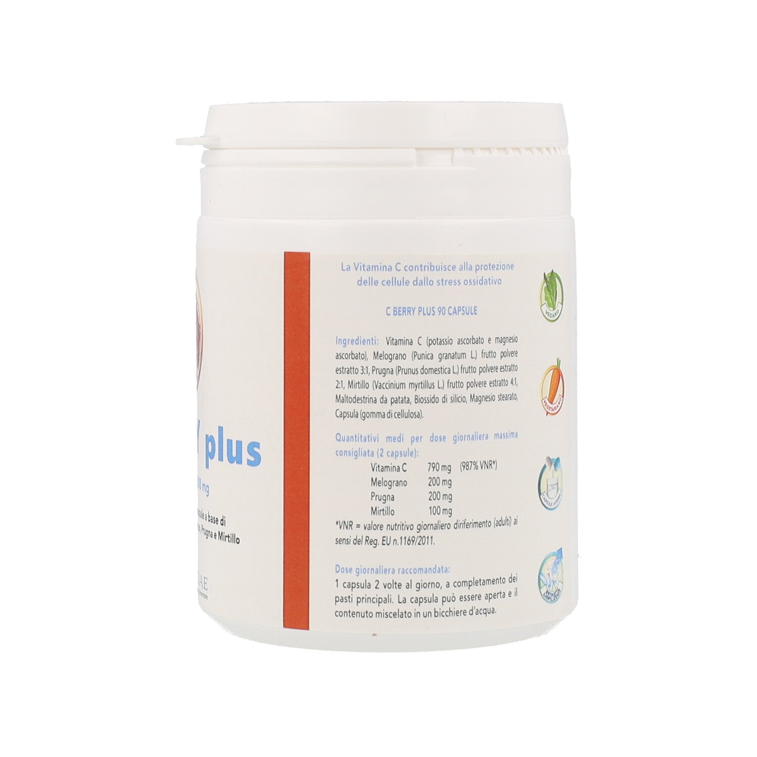 C BERRY PLUS 90CPS