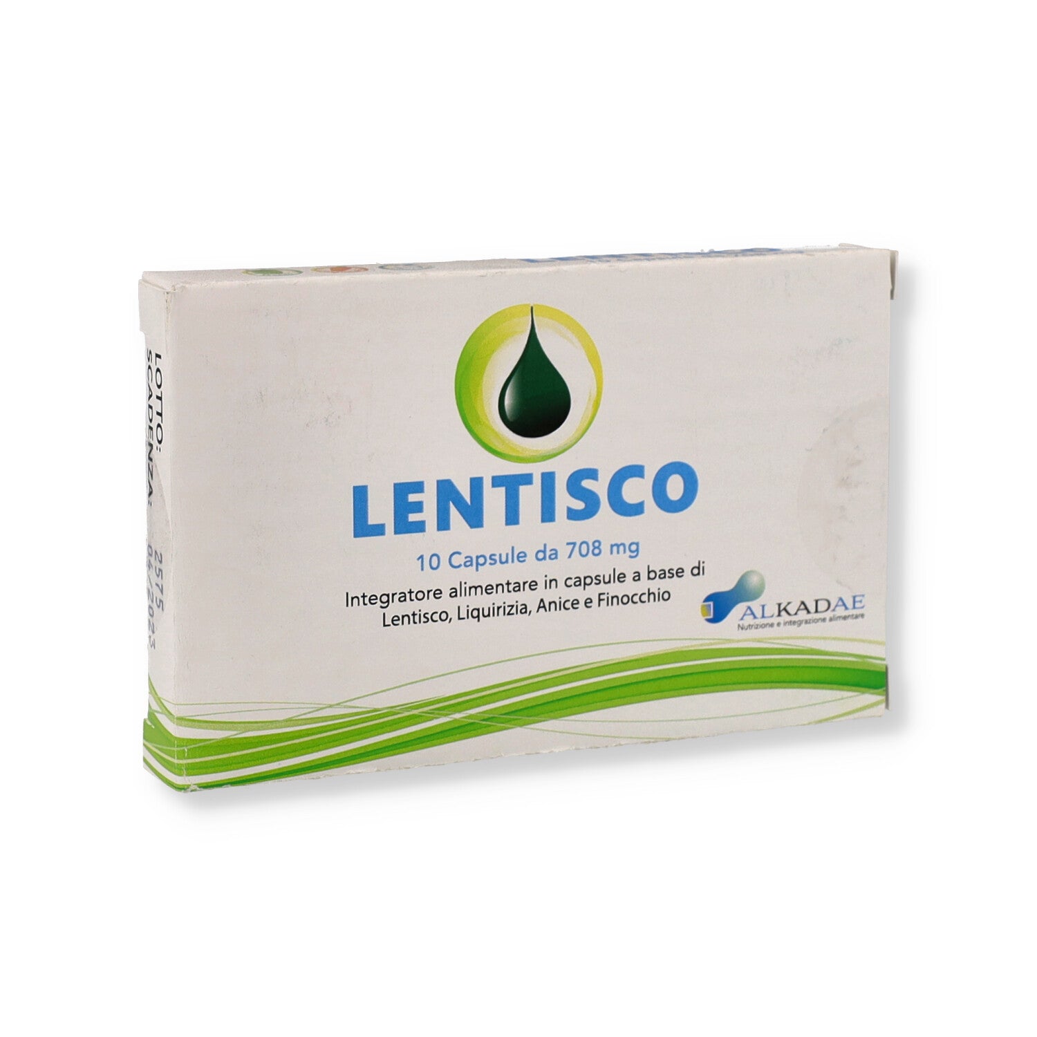 LENTISCO 10CPS