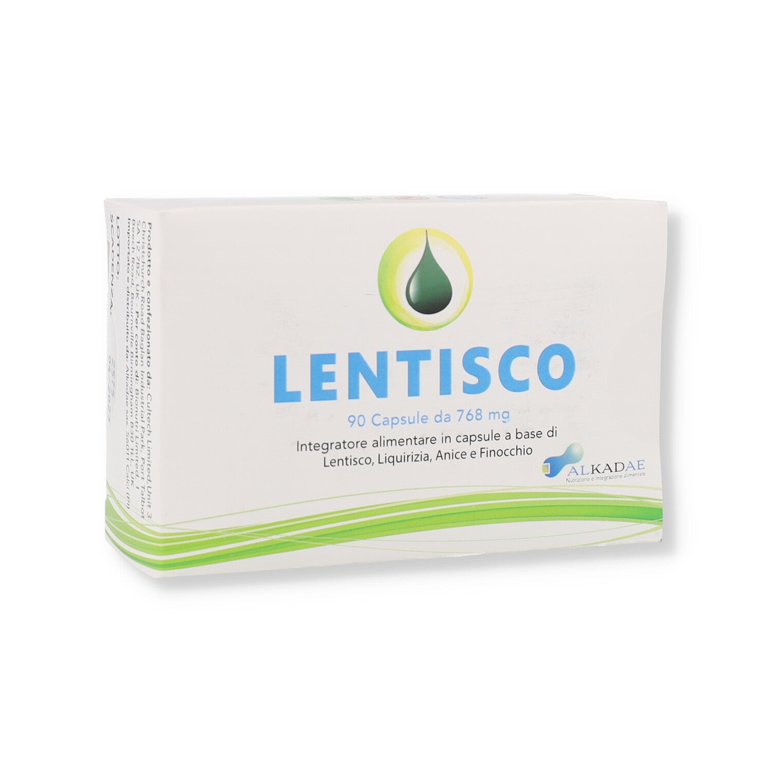 LENTISCO 90CPS