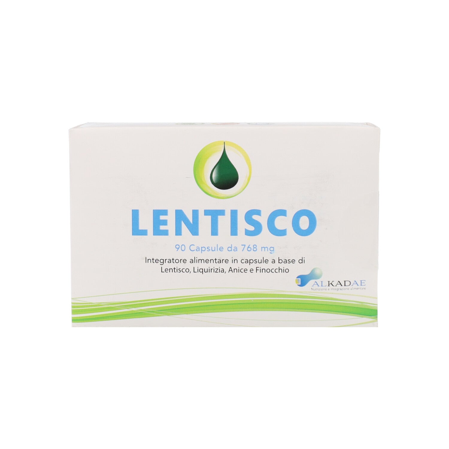 LENTISCO 90CPS