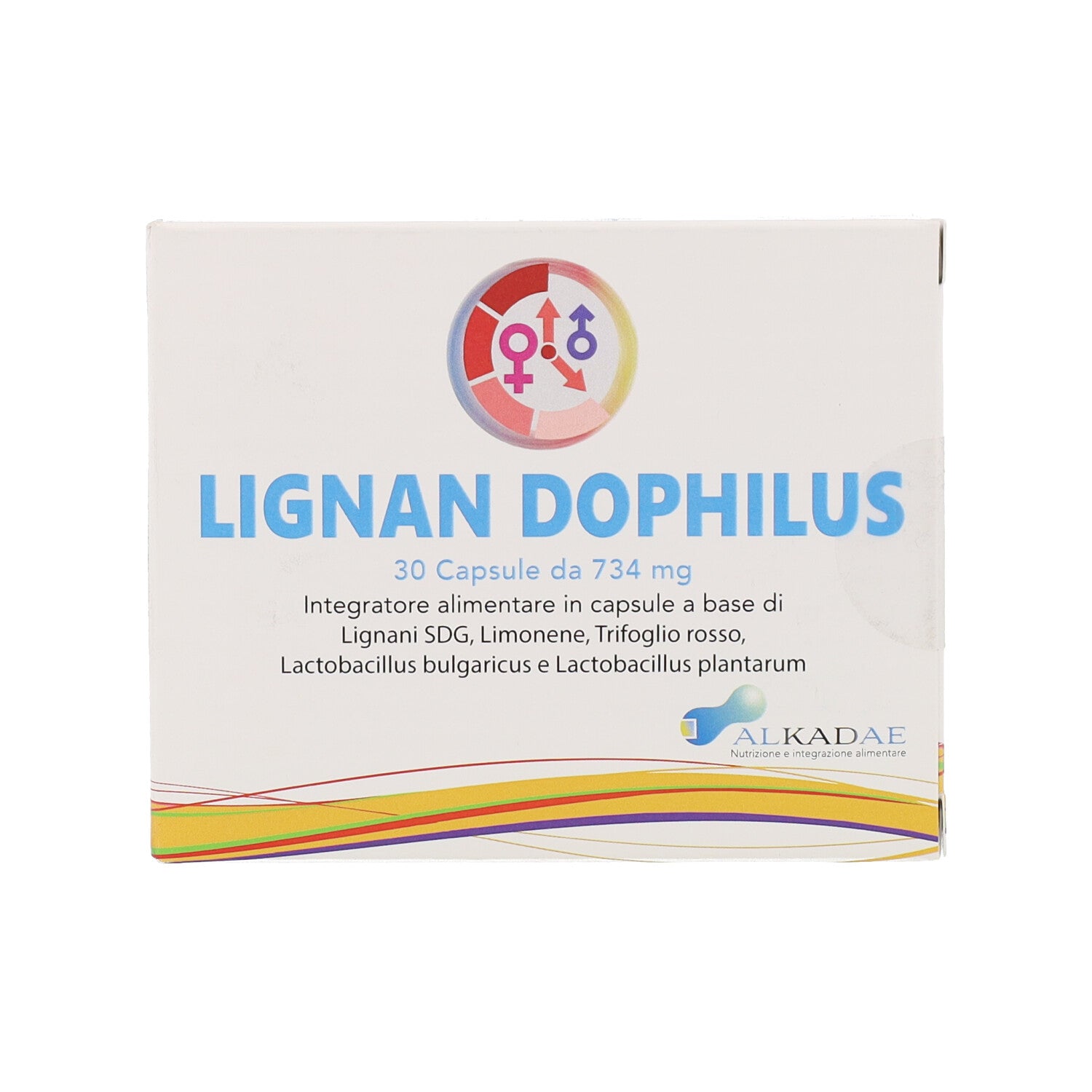 LIGNAN-DOPHILUS 30CPS
