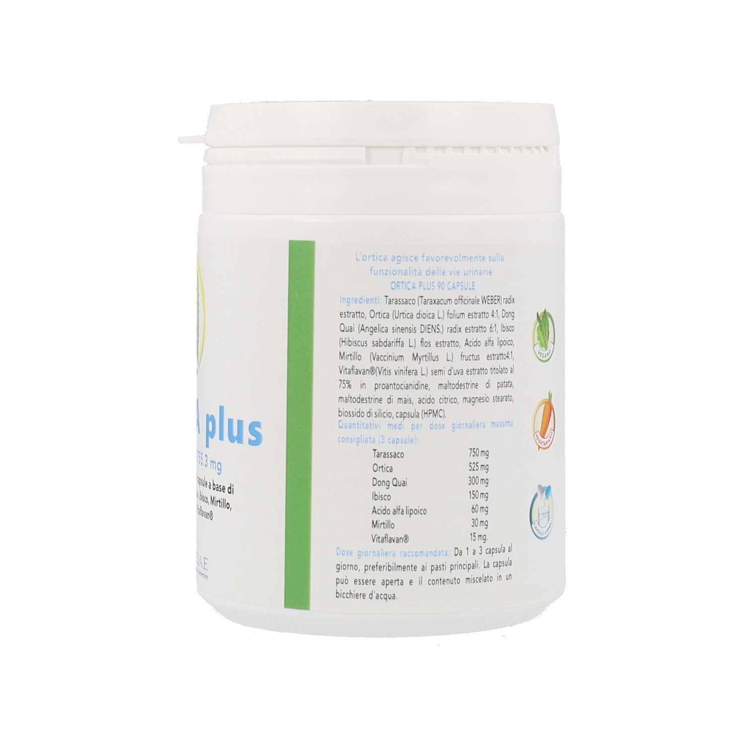 ORTICA PLUS 90CPS