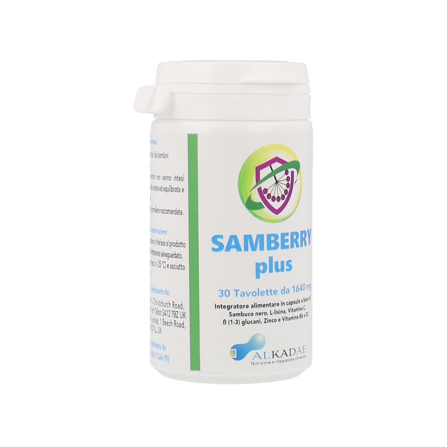 SAMBERRY PLUS 30 TAV