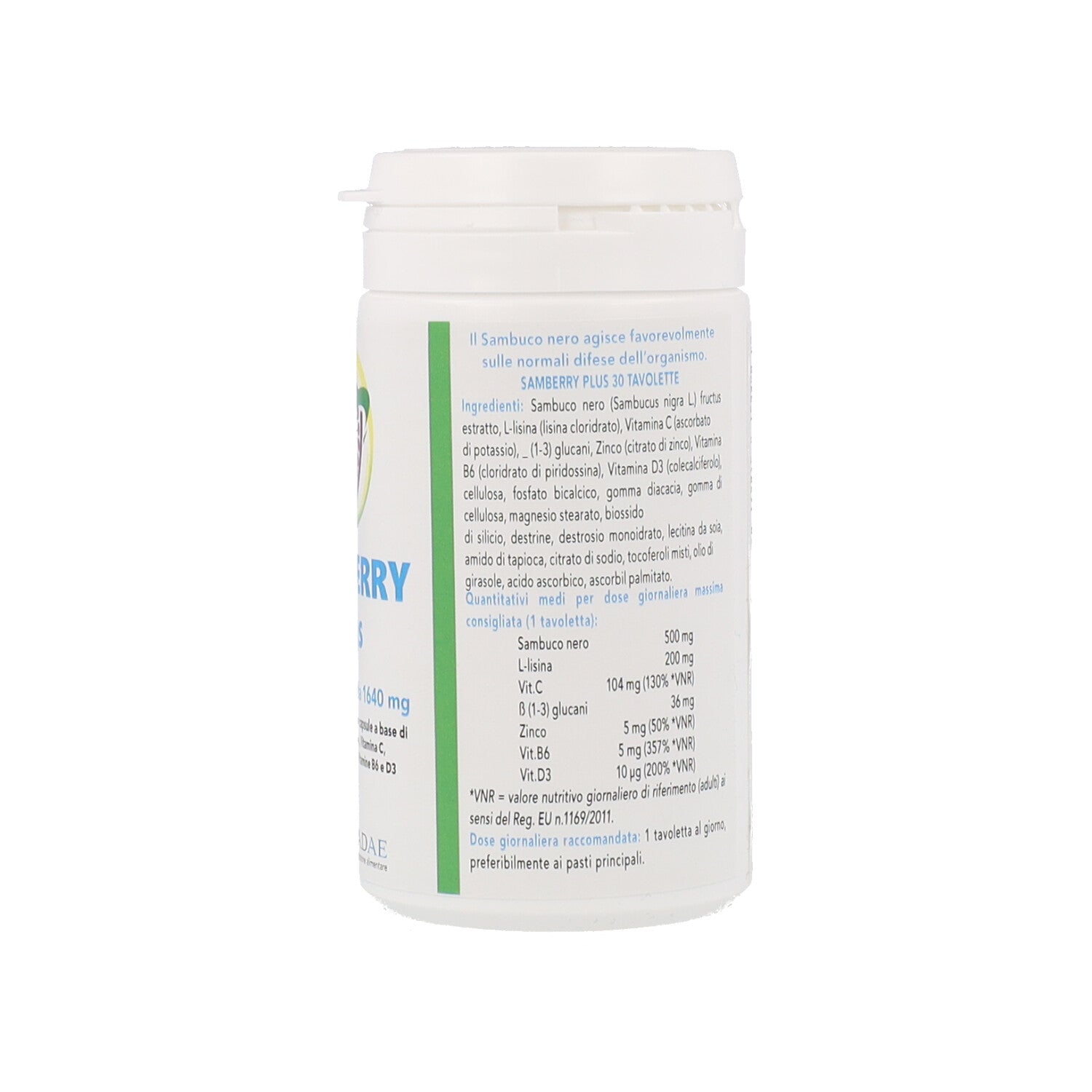 SAMBERRY PLUS 30 TAV