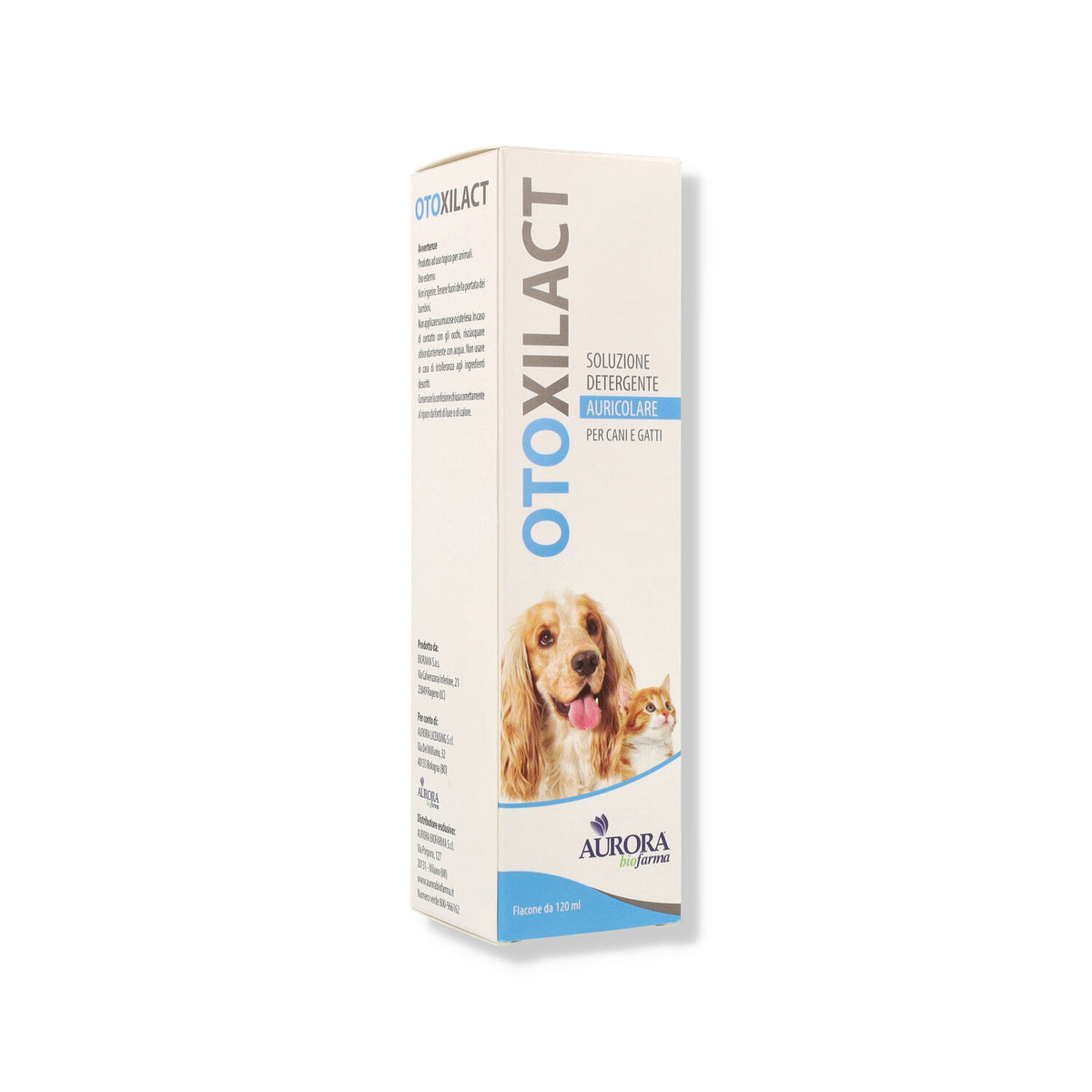 OTOXILACT DETERGENTE AURICOLARE 120ML