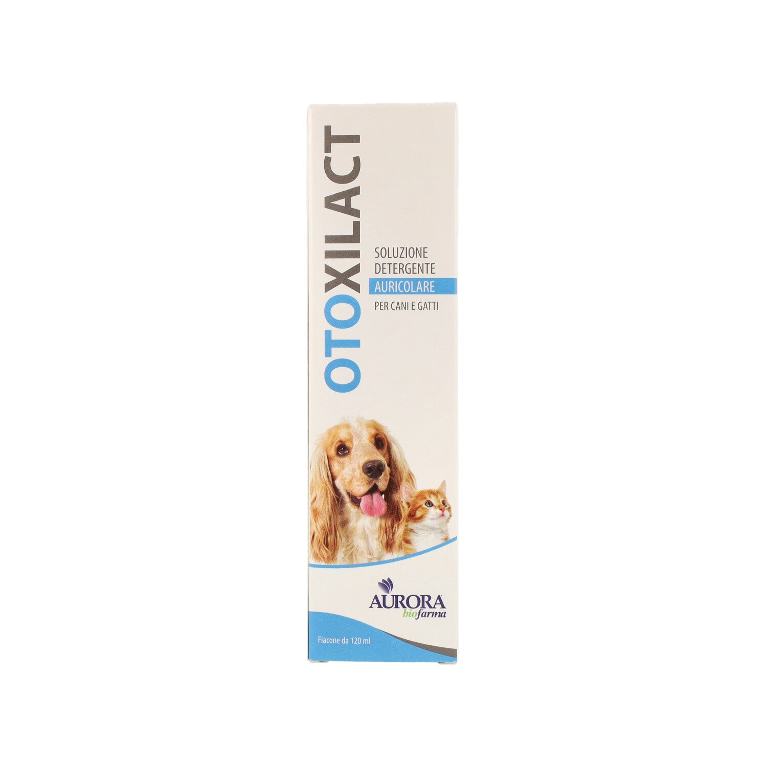 OTOXILACT DETERGENTE AURICOLARE 120ML