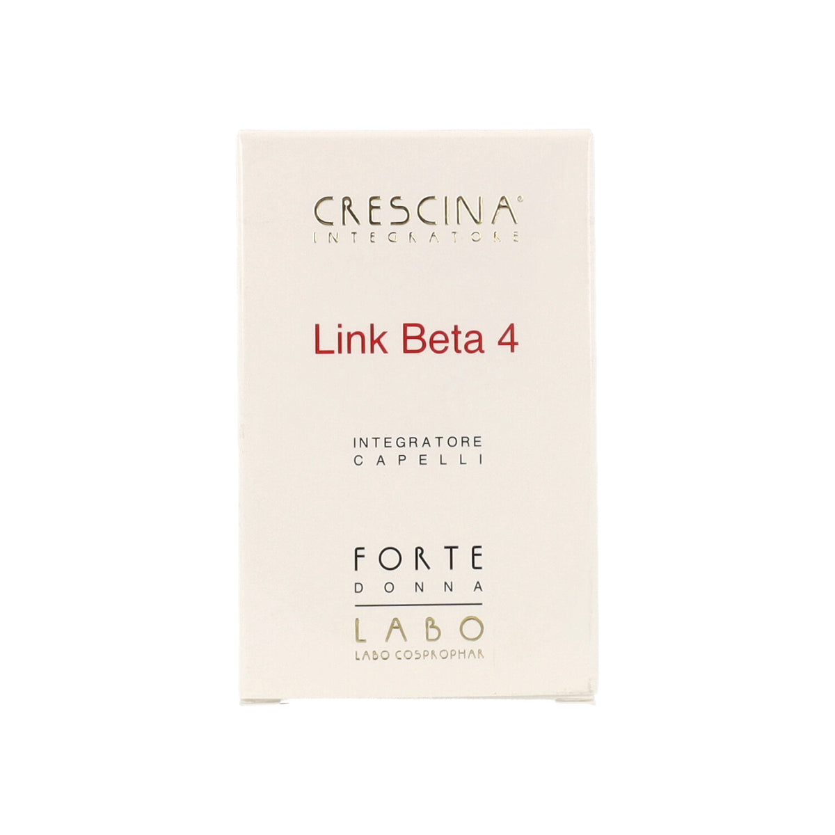 CRESCINA IN LINK BETA-4 D 30C