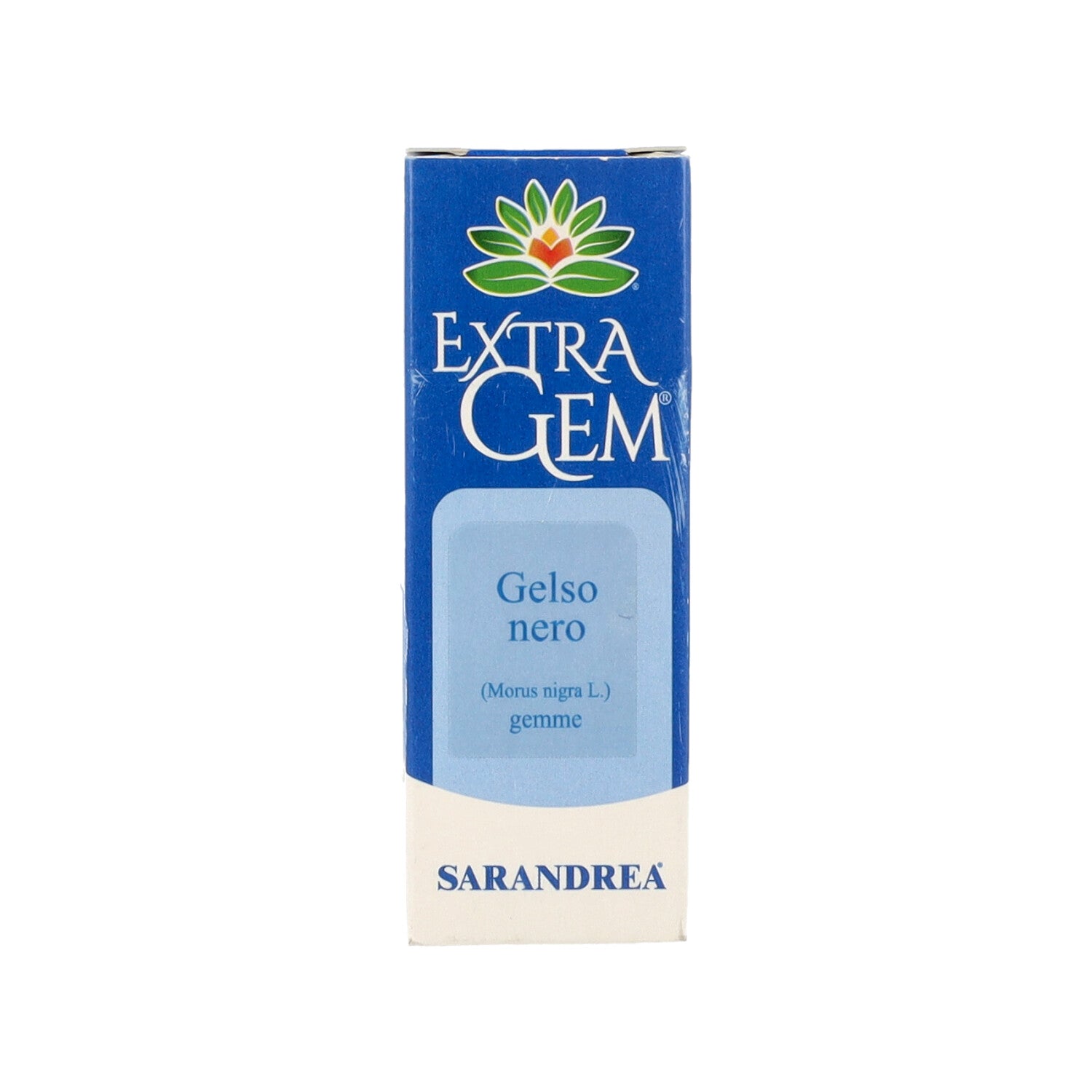 EXTRAGEM GELSO NERO GEMME 20ML