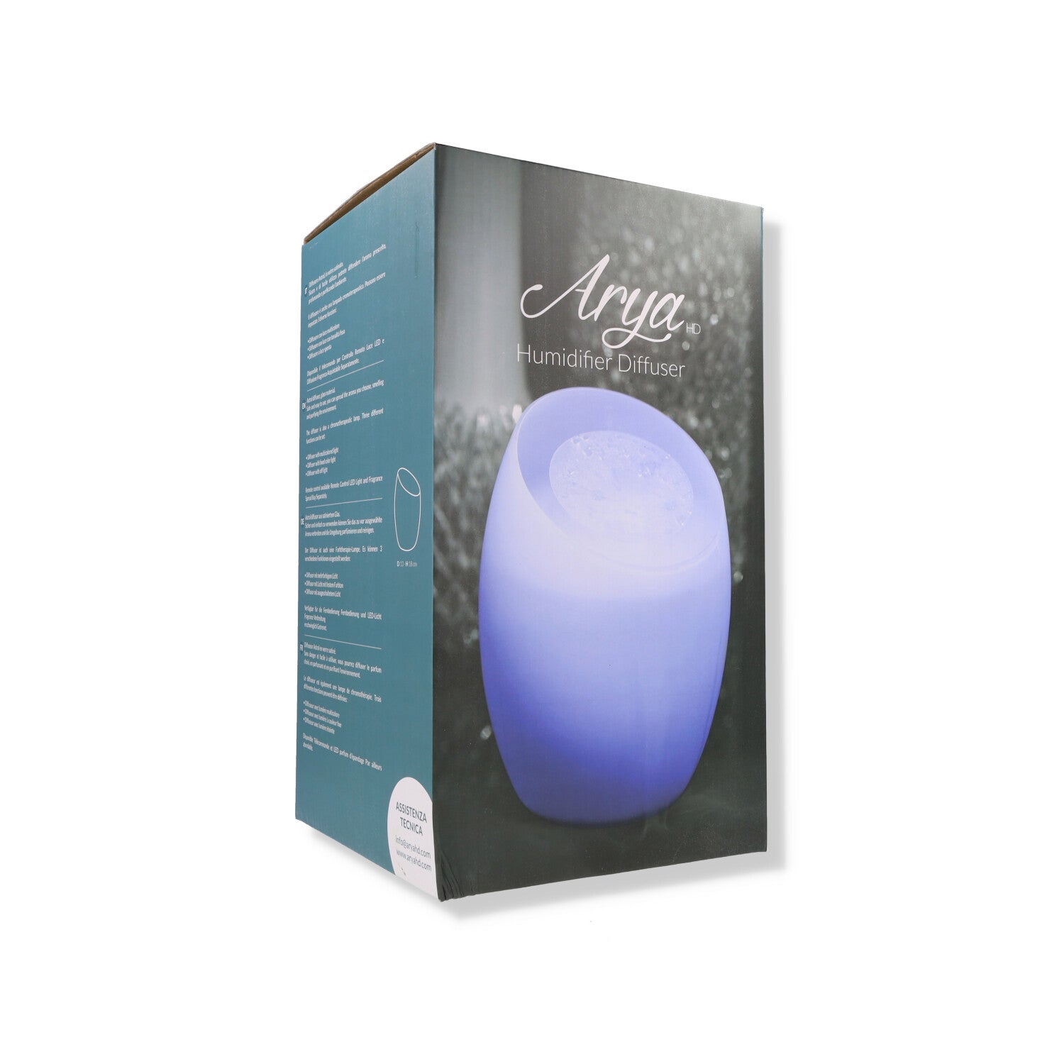 ARYA HD DIFFUSORE FONTANA ASTRAL