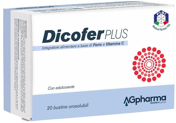 DICOFER PLUS 20BUST