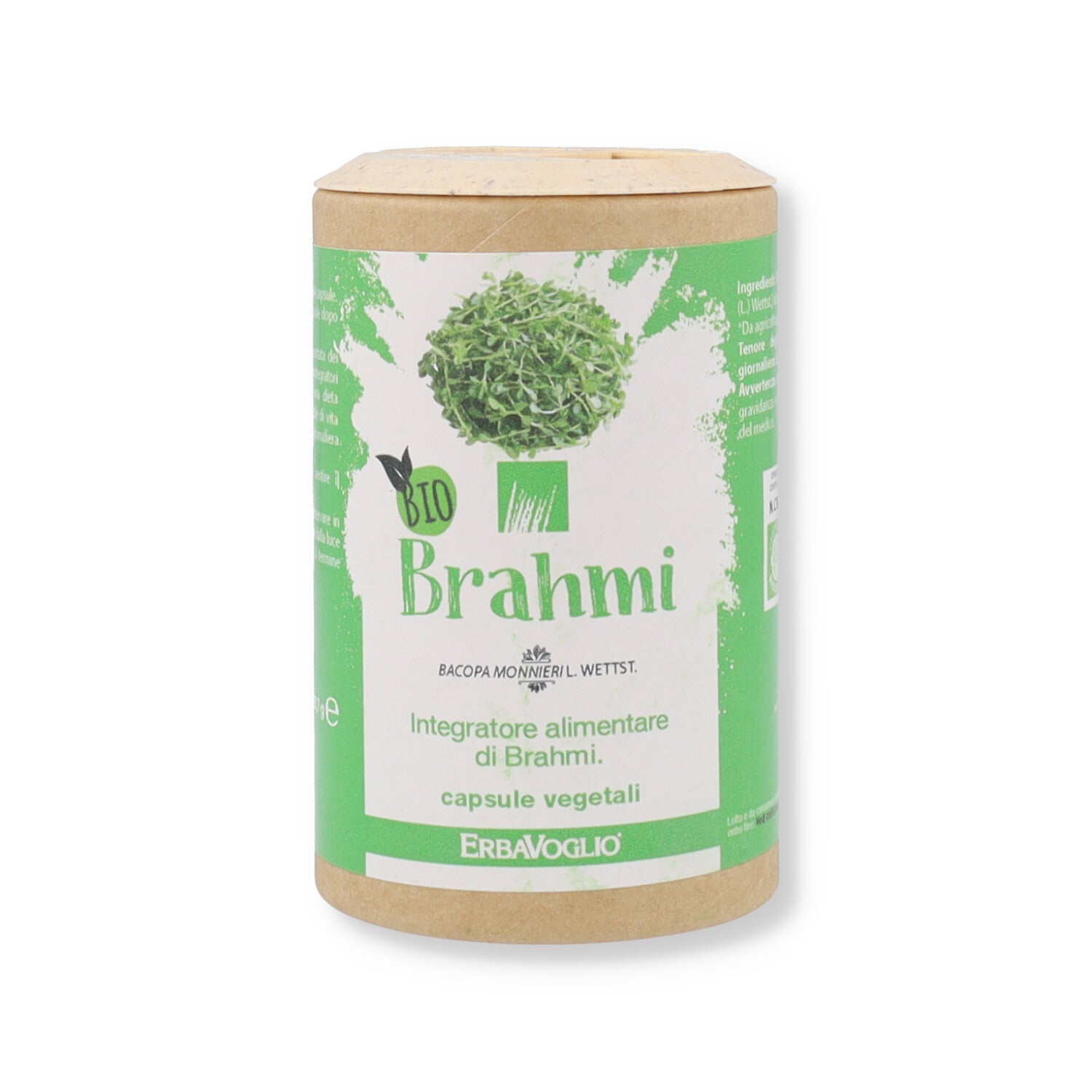 BRAHMI BIO 60 CAPSULE