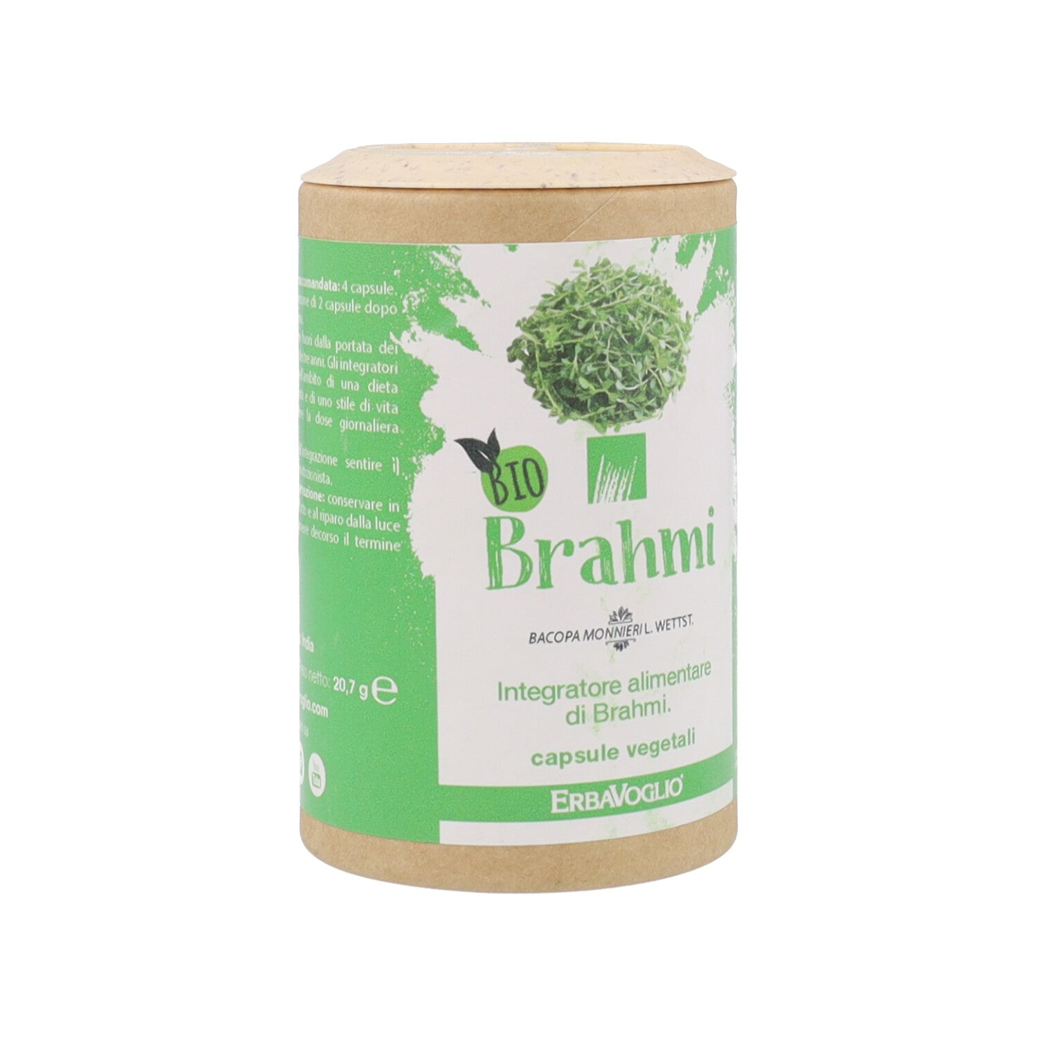 BRAHMI BIO 60 CAPSULE