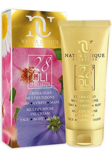 28 OLI DI BELLEZZA CREMA 200ML NATUR UNIQUE