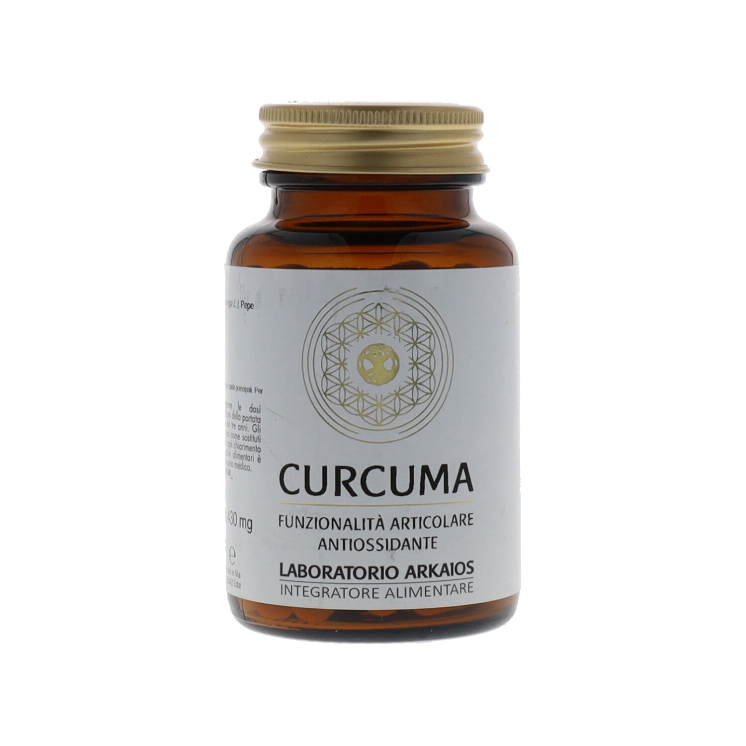 CURCUMA SUPERIOR 60 VEGI CAPS