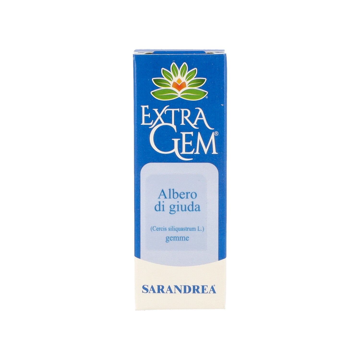 EXTRAGEM ALBERO DI GIUDA GEMME 20ML