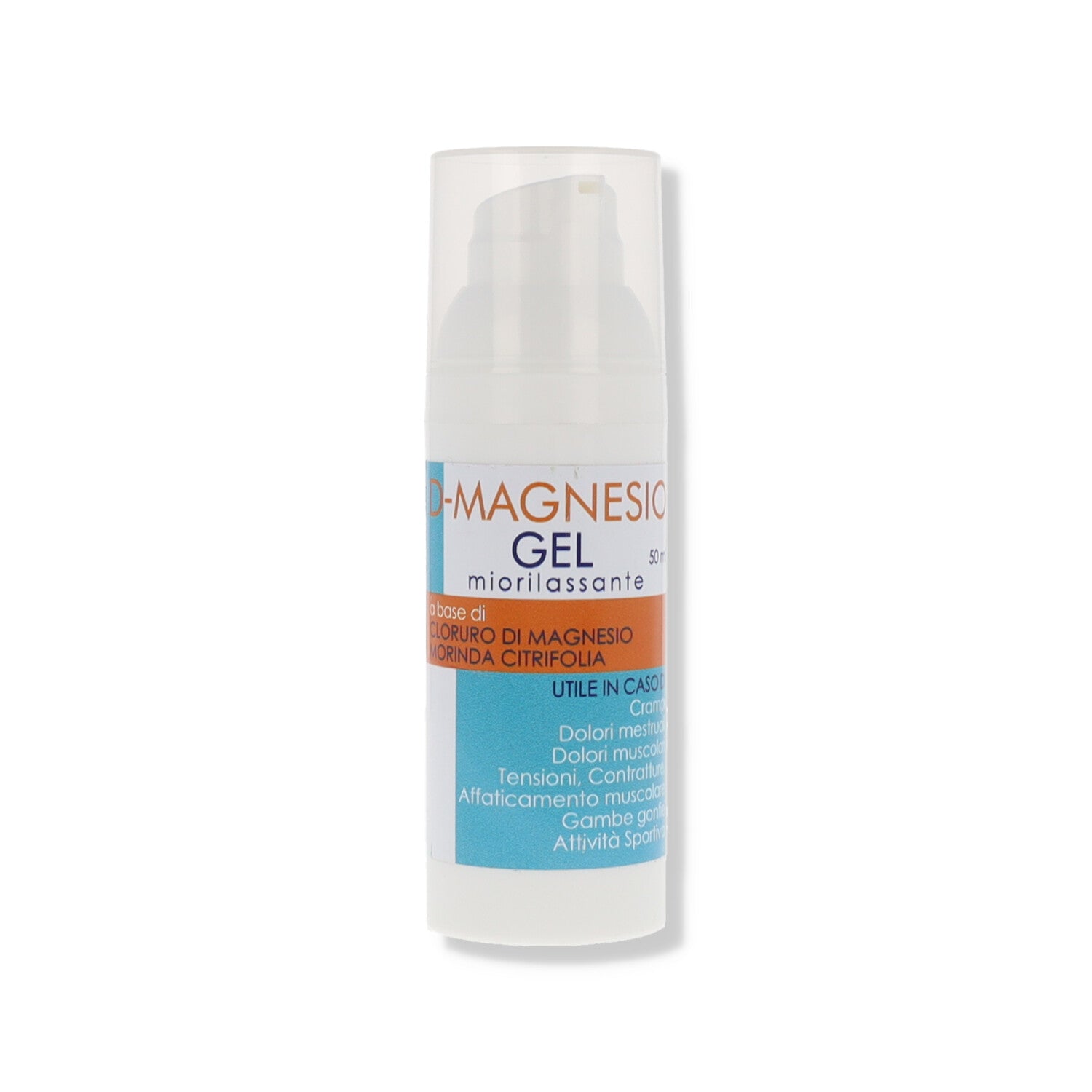 D MAGNESIO GEL 50ML