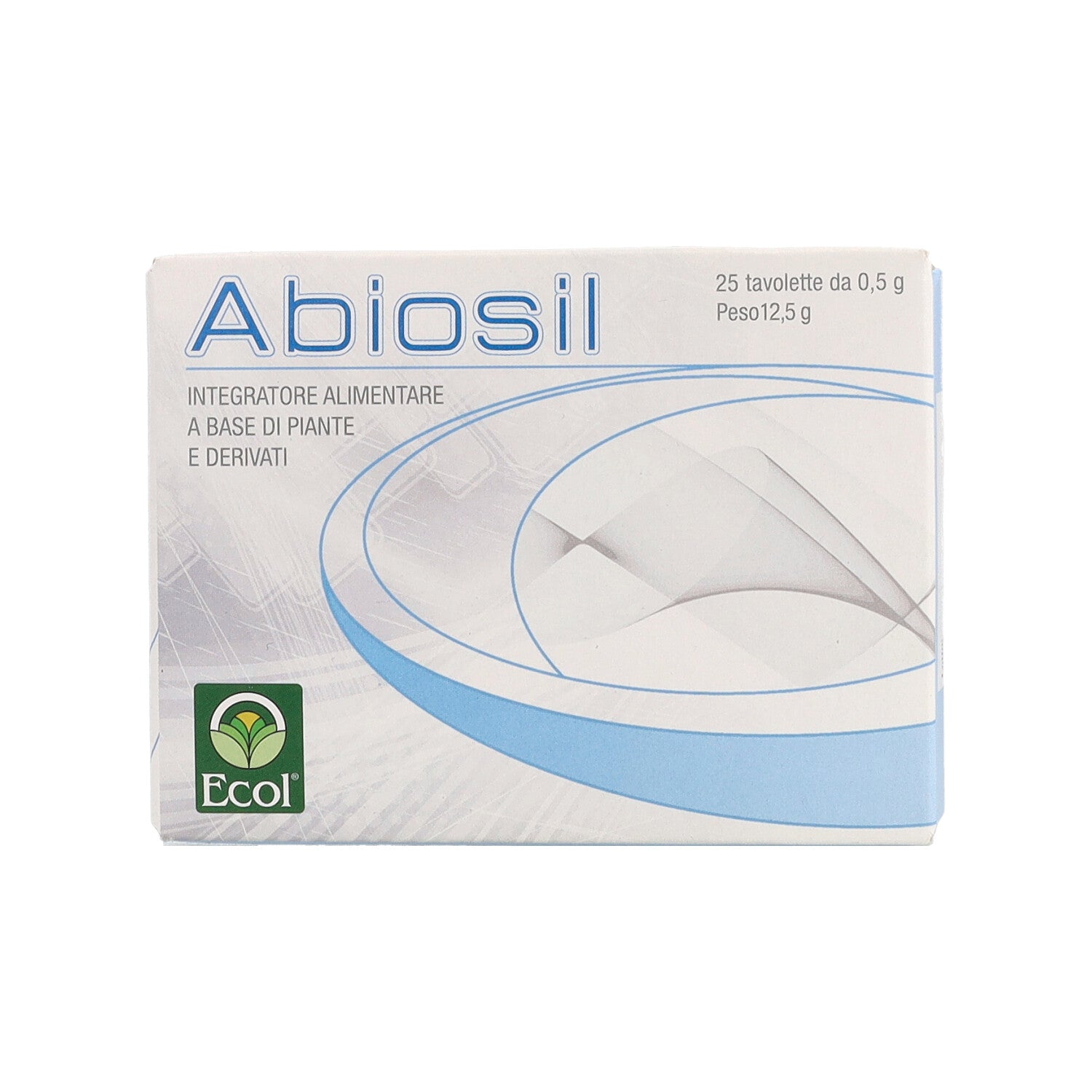 ABIOSIL 25 TAVOLETTE