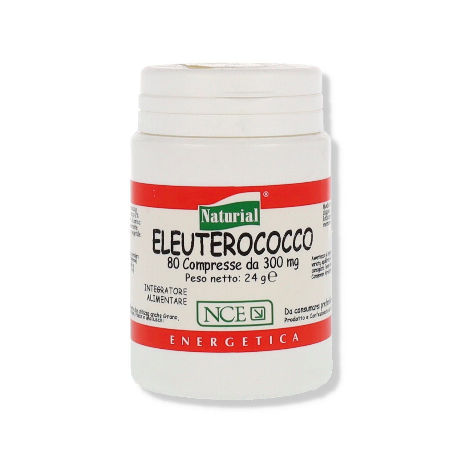 ELEUTEROCOCCO 80TAV