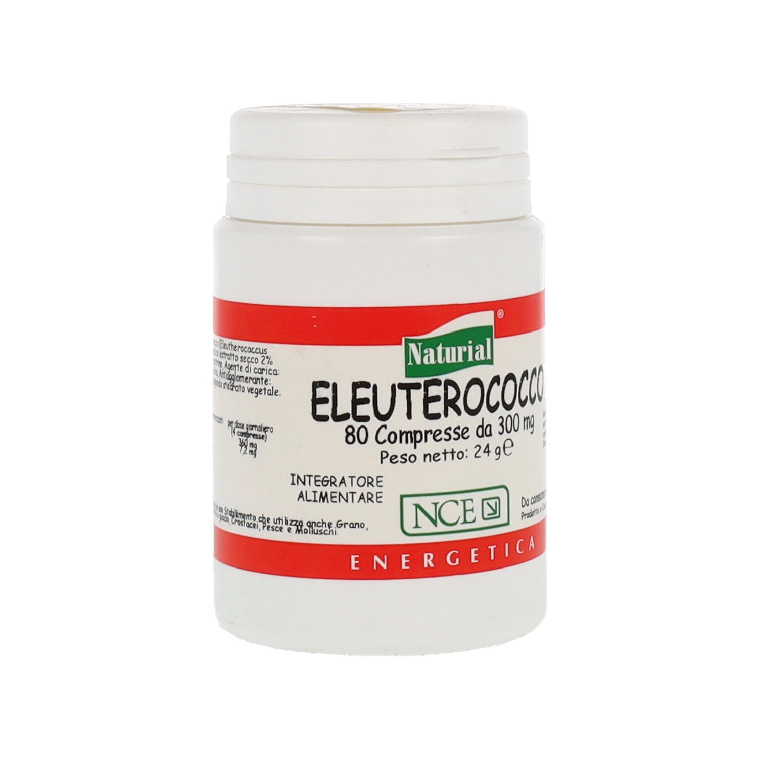 ELEUTEROCOCCO 80TAV