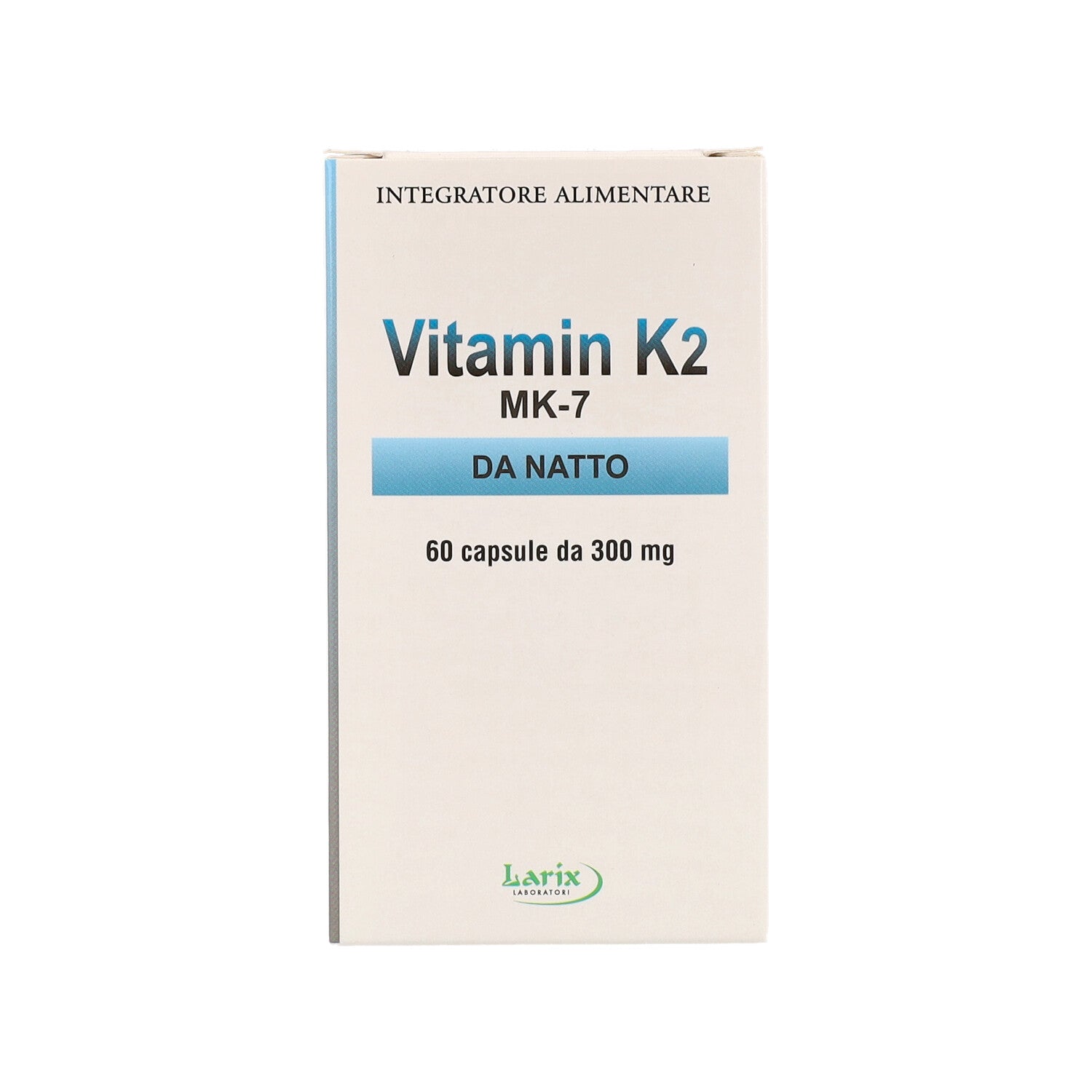 VITAMIN K2 60 CPS VEG 300MG