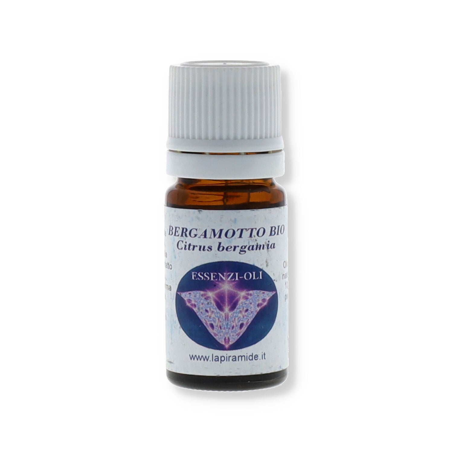 OLIO ESSENZIALE BERGAMOTTO 5ML