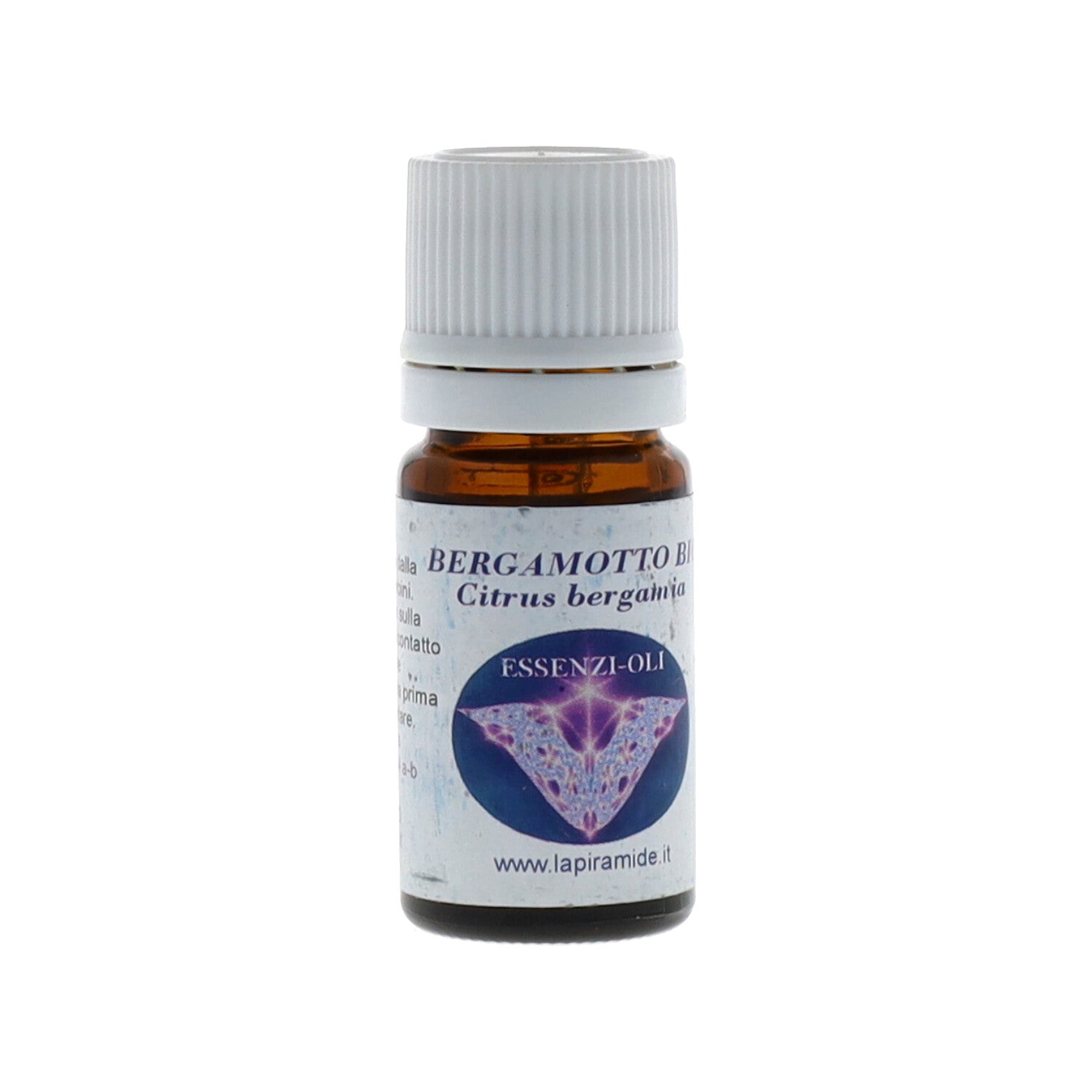 OLIO ESSENZIALE BERGAMOTTO 5ML