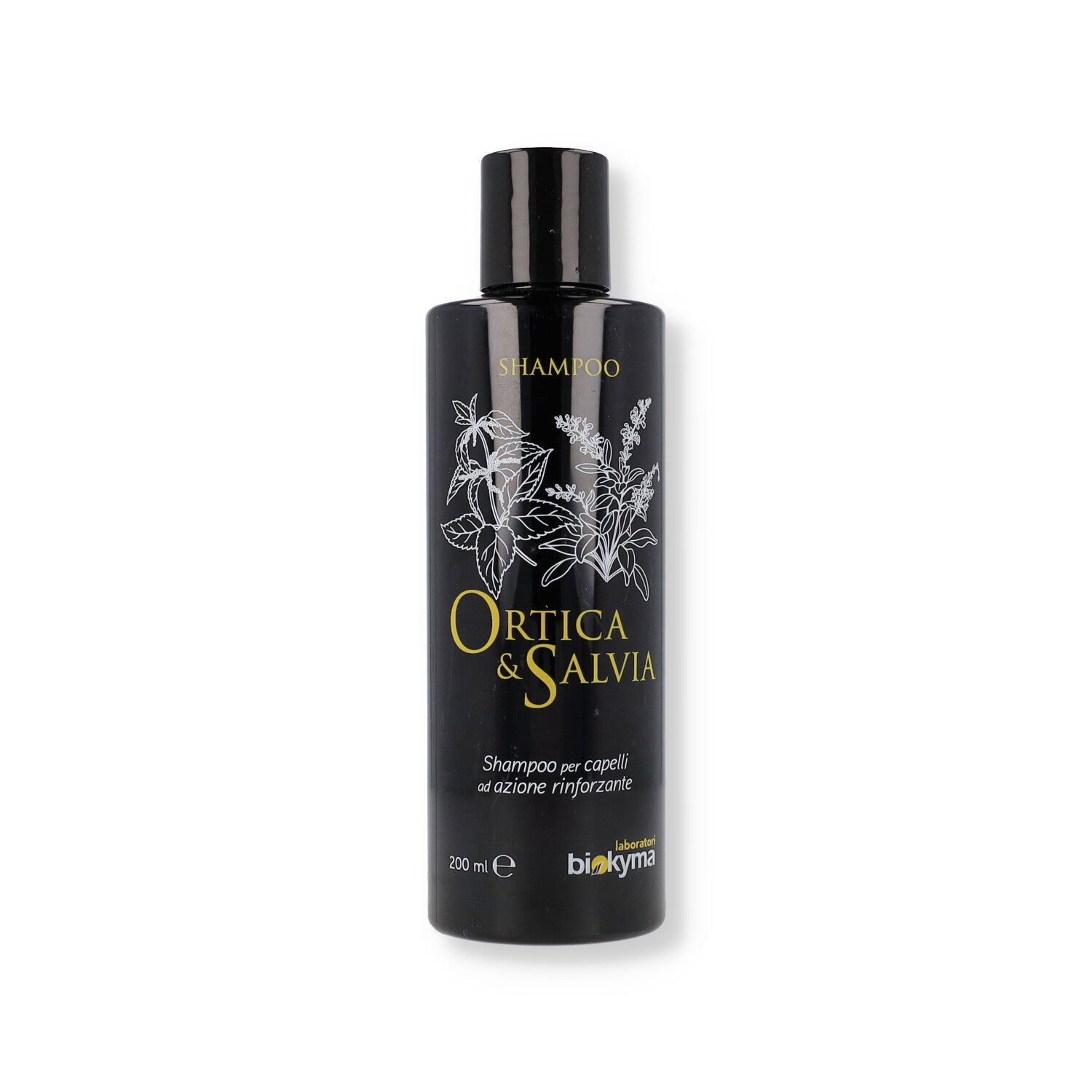 SHAMPOO ORTICA SALVIA 200ML