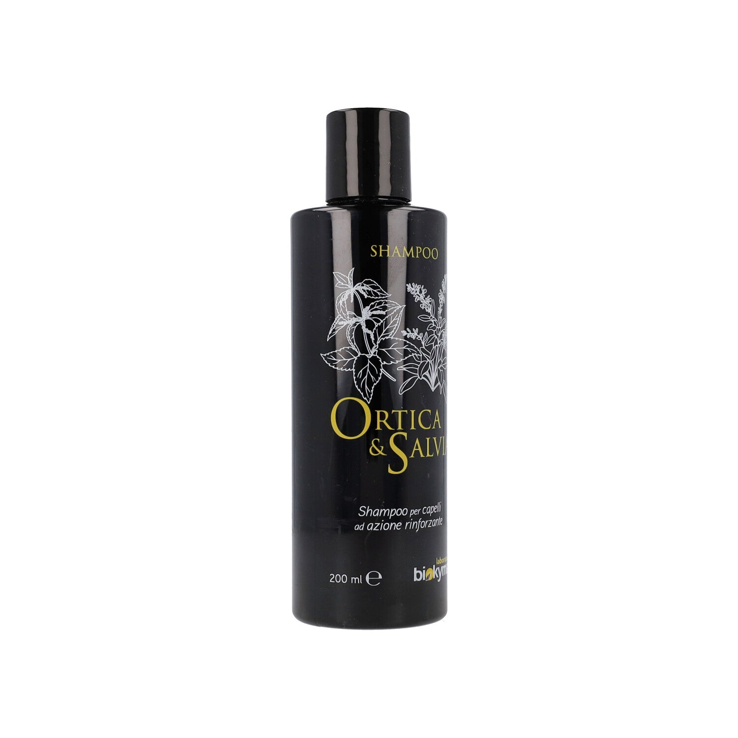 SHAMPOO ORTICA SALVIA 200ML