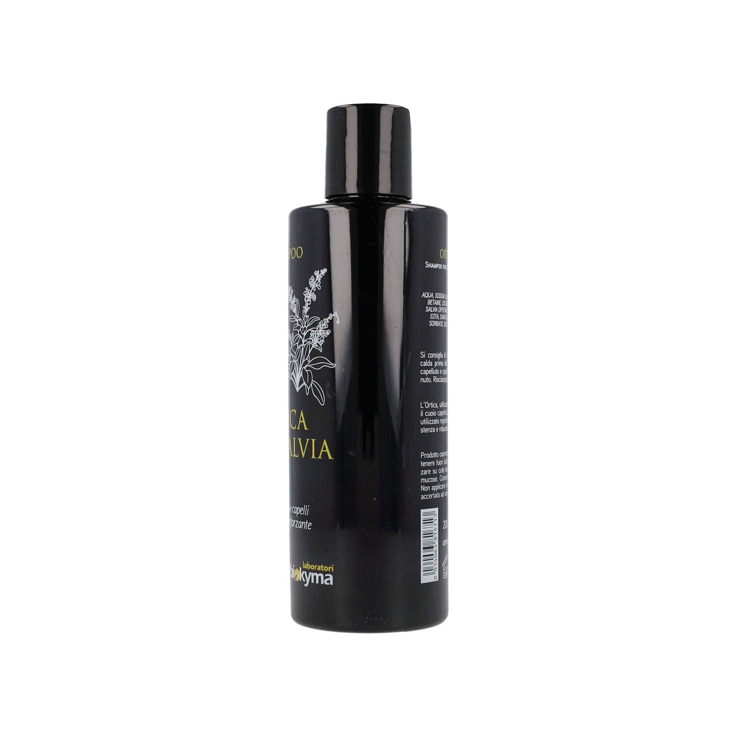 SHAMPOO ORTICA SALVIA 200ML