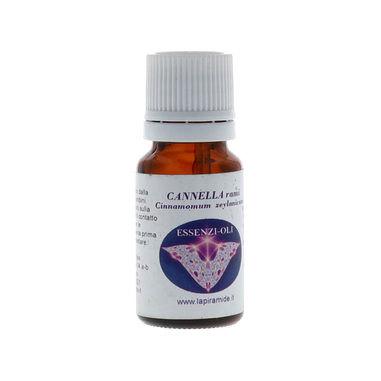 OLIO ESSENZIALE CANNELLA 10ML