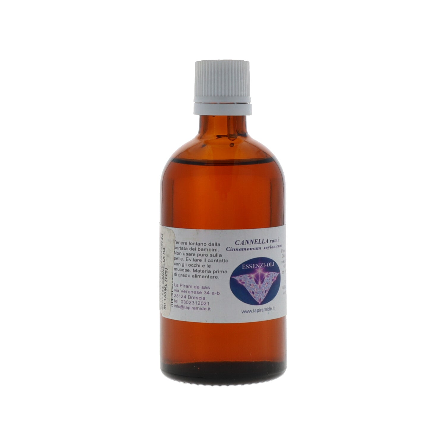 OLIO ESSENZ. CANNELLA 100ML