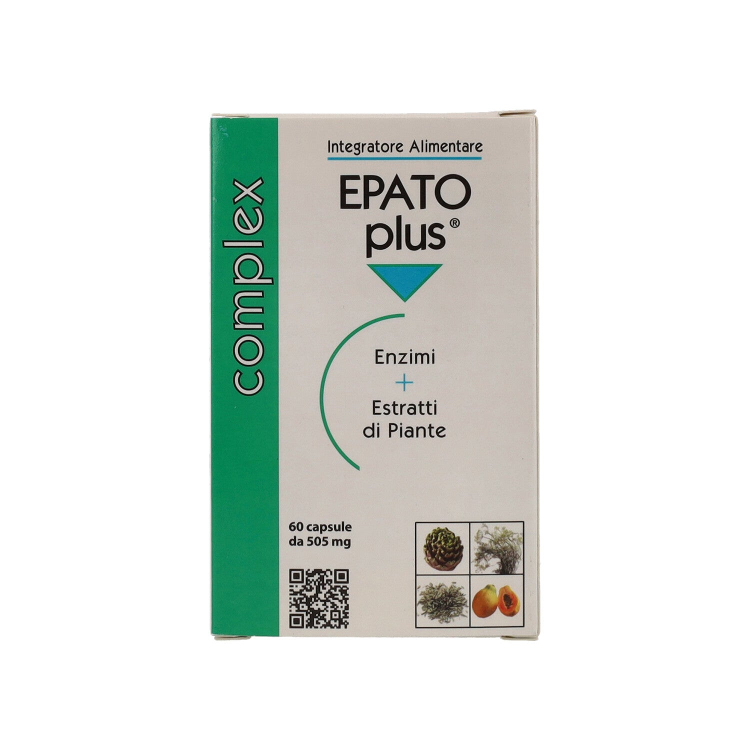 EPATO PLUS 60CPS