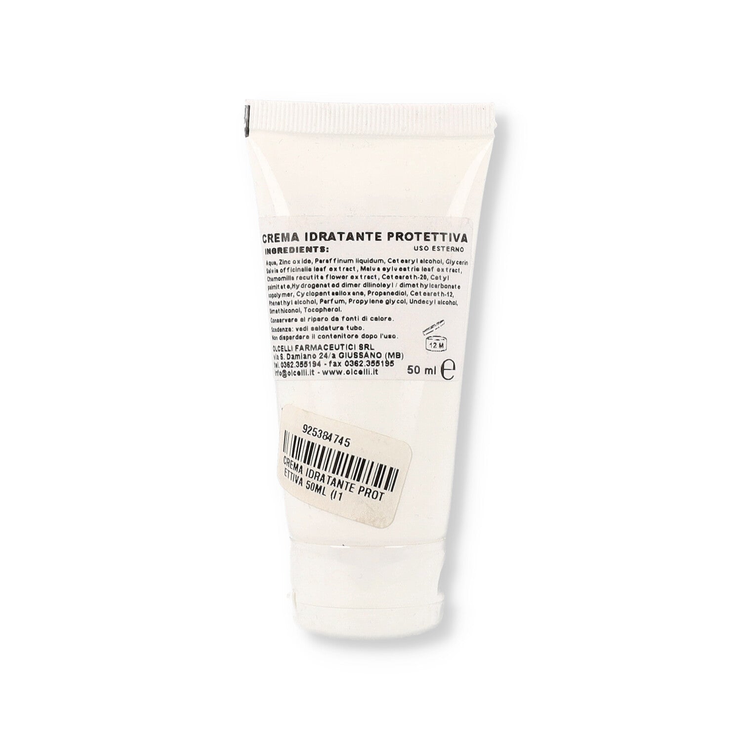 CREMA IDRATANTE PROTETTIVA50ML
