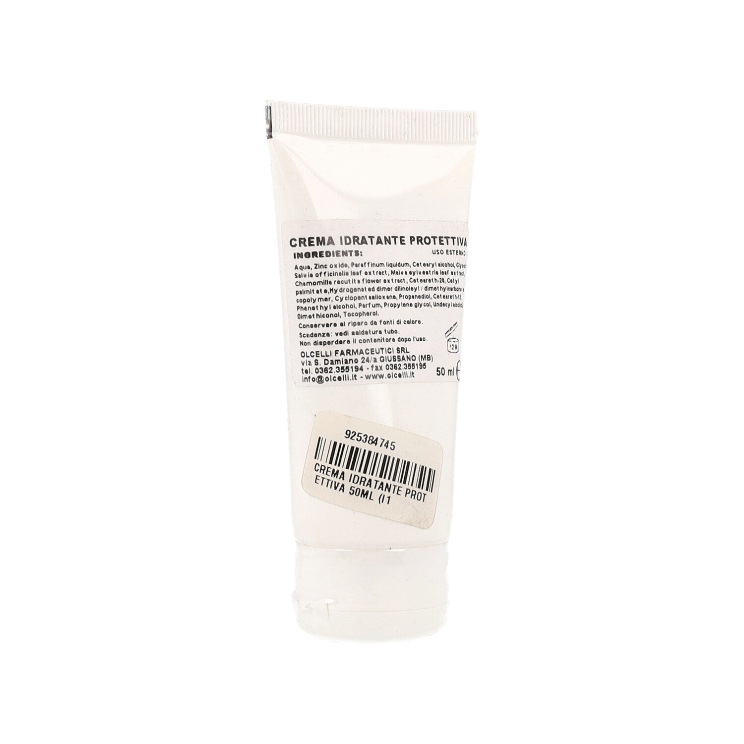CREMA IDRATANTE PROTETTIVA50ML