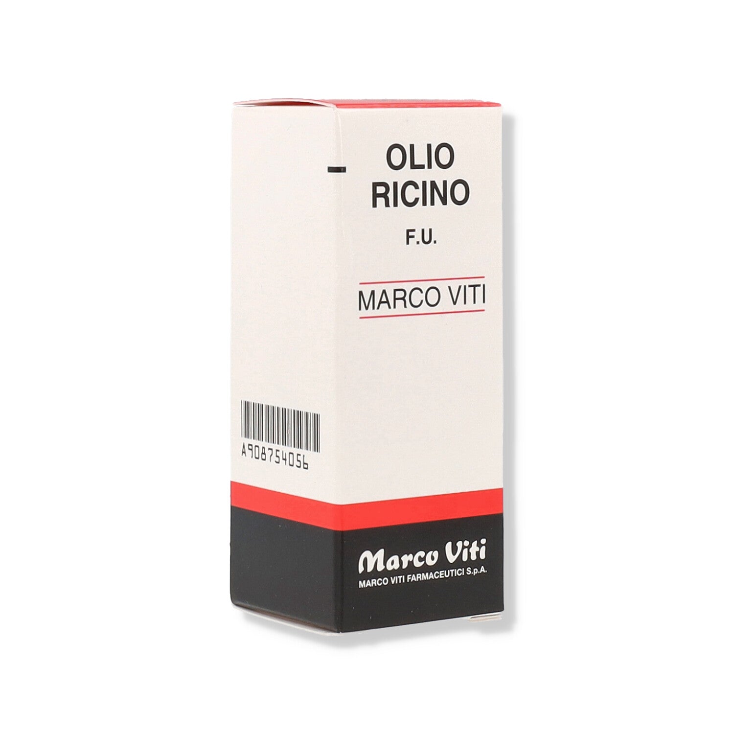 OLIO DI RICINO FU 25 GR MARCO VITI