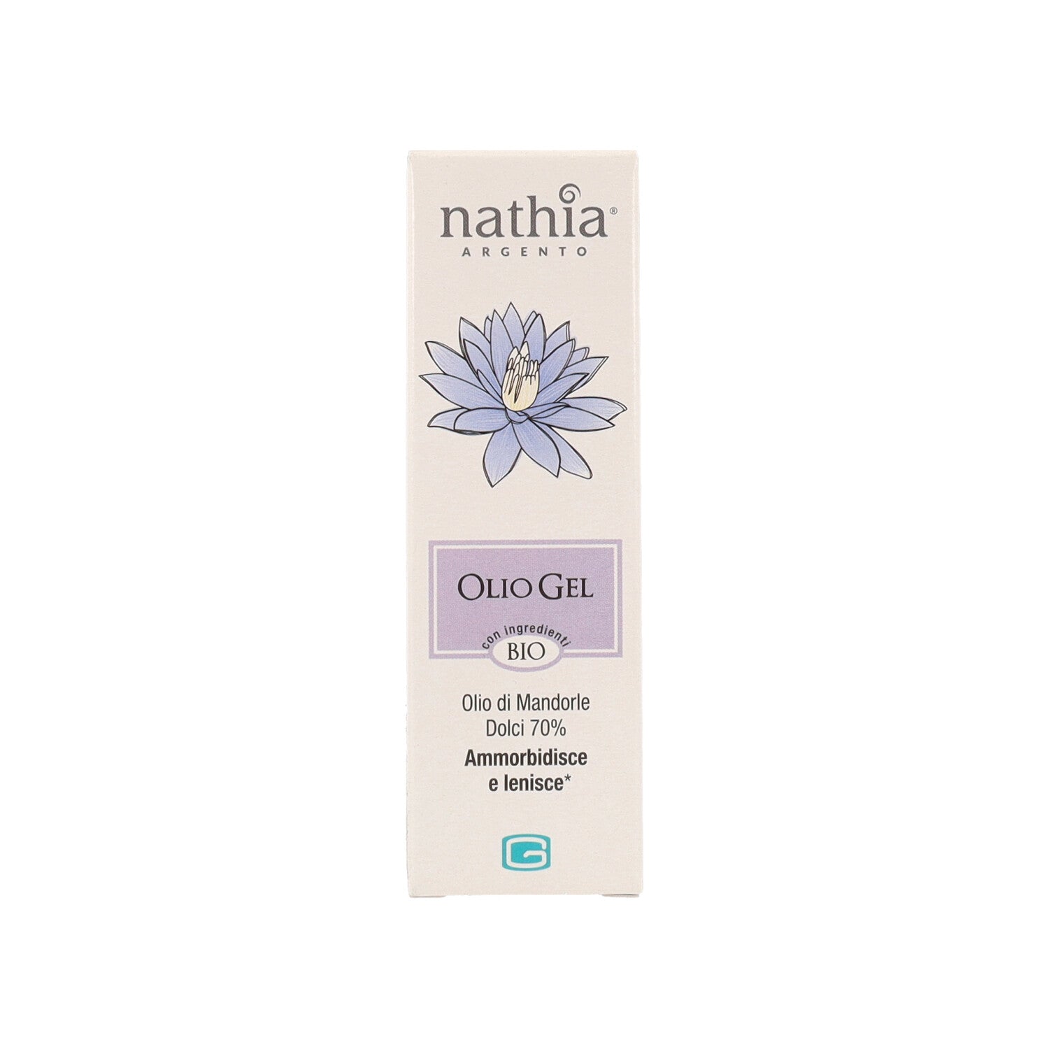 NATHIA OLIO GEL 30ML