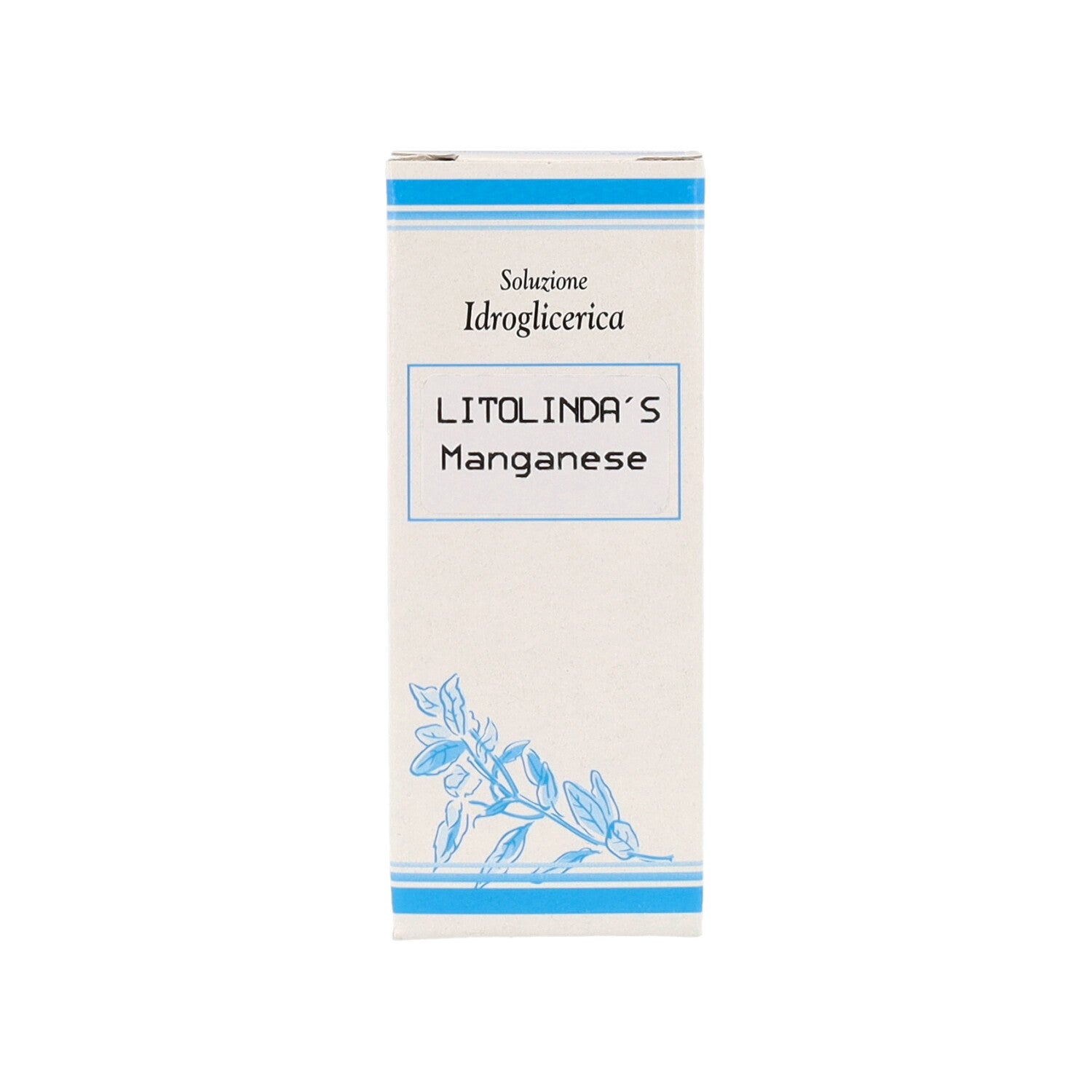 MANGANESE LITOLINDAS GTT 50ML