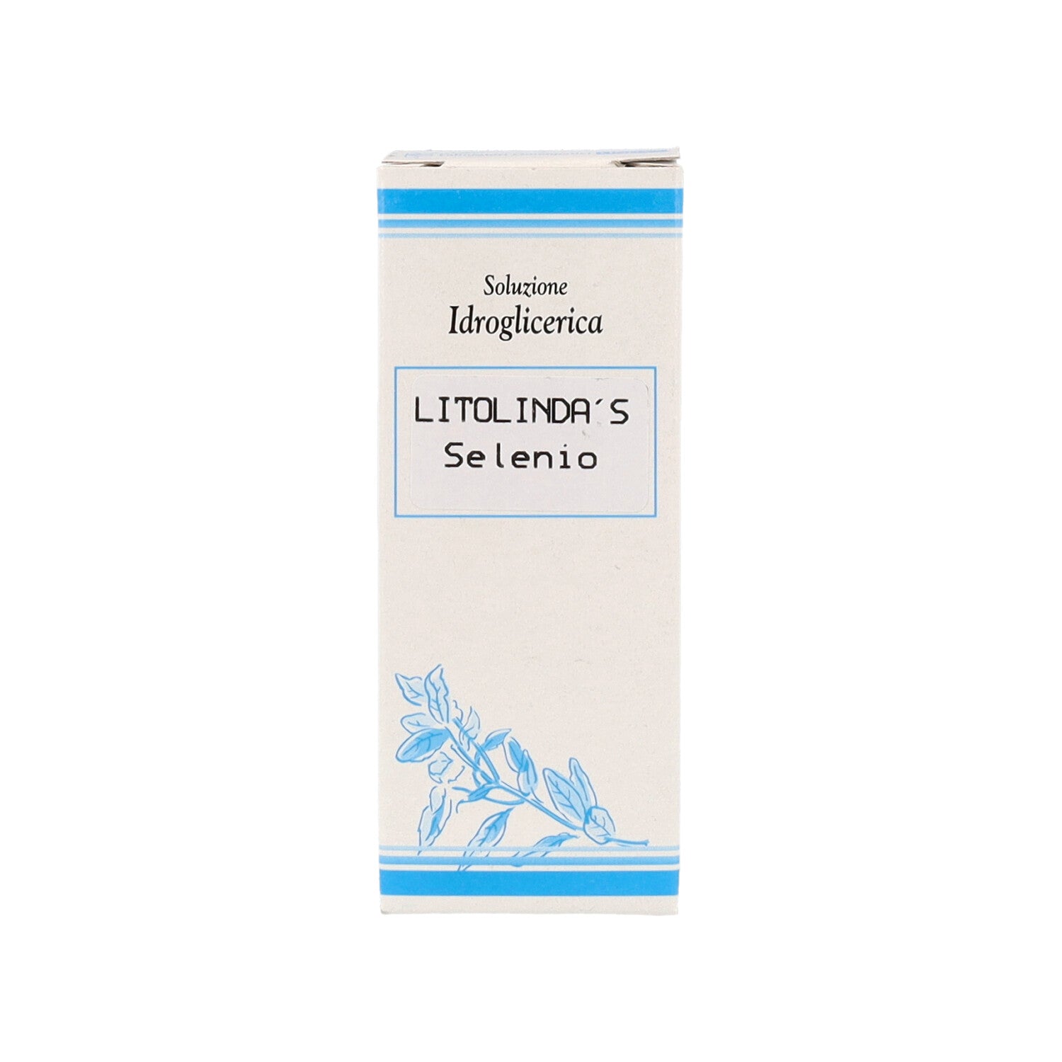SELENIO LITOLINDAS GTT 50ML