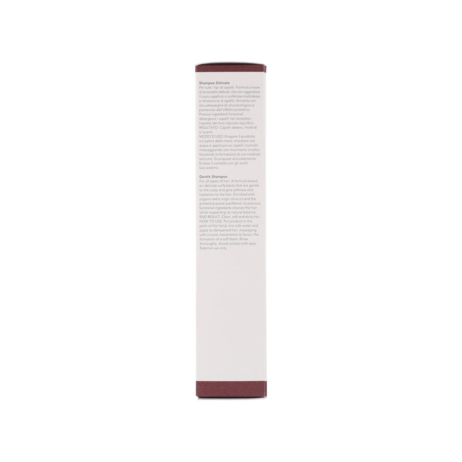 ORO SPELLO SHAMPOO DELICATO 250ML