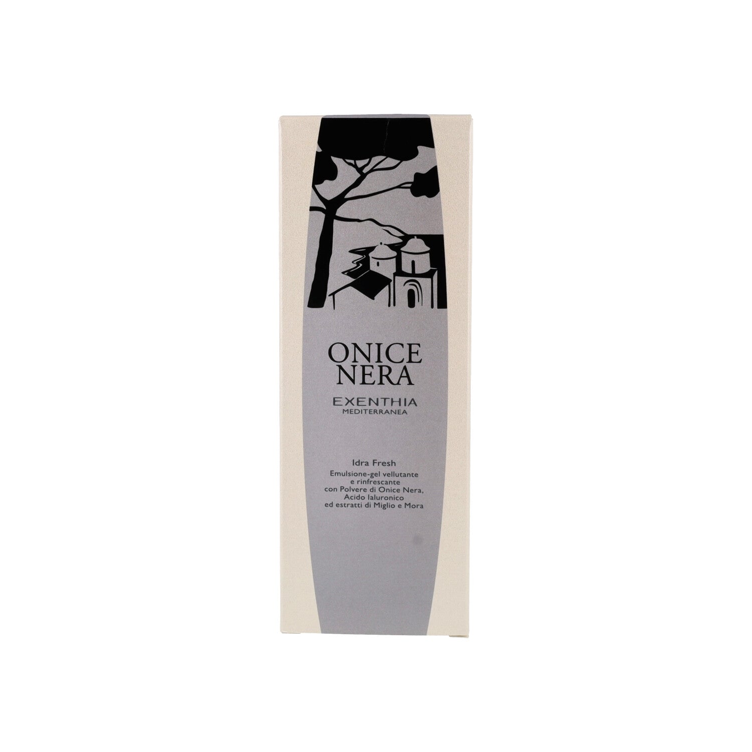 EXENTHIA MEDITERRANEA ONICE NERA IDRA FRESH 200ML
