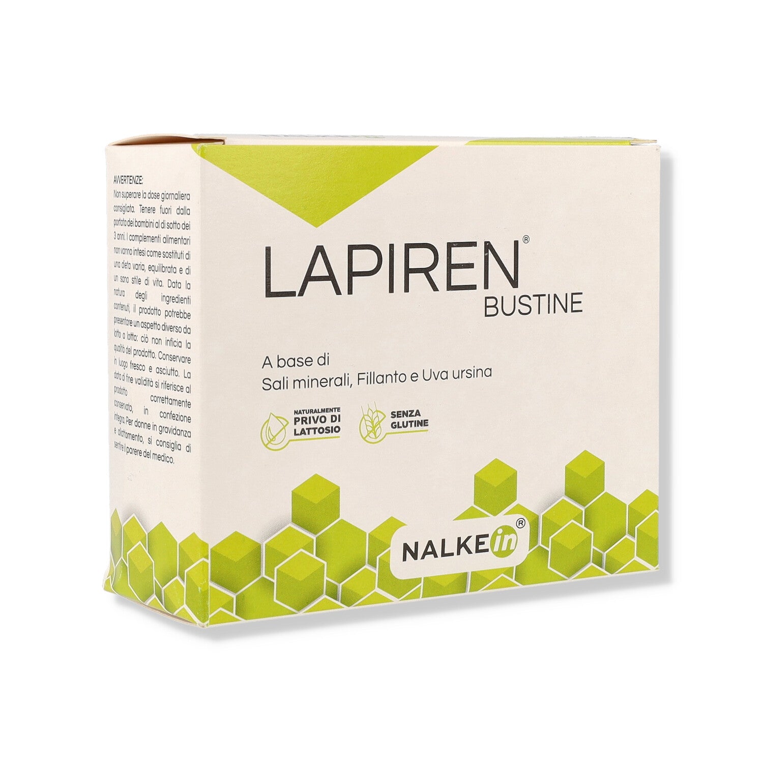 LAPIREN 20 BUSTINE