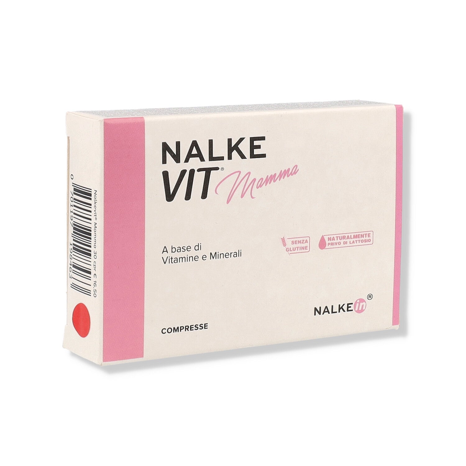 NALKEVIT MAMMA 30 CPR