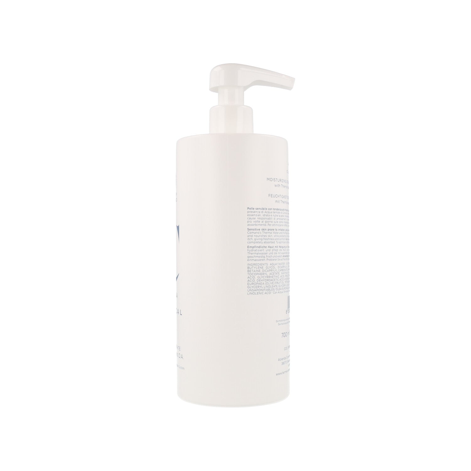AQUA+CLINICAL CR IDR SOL 700ML