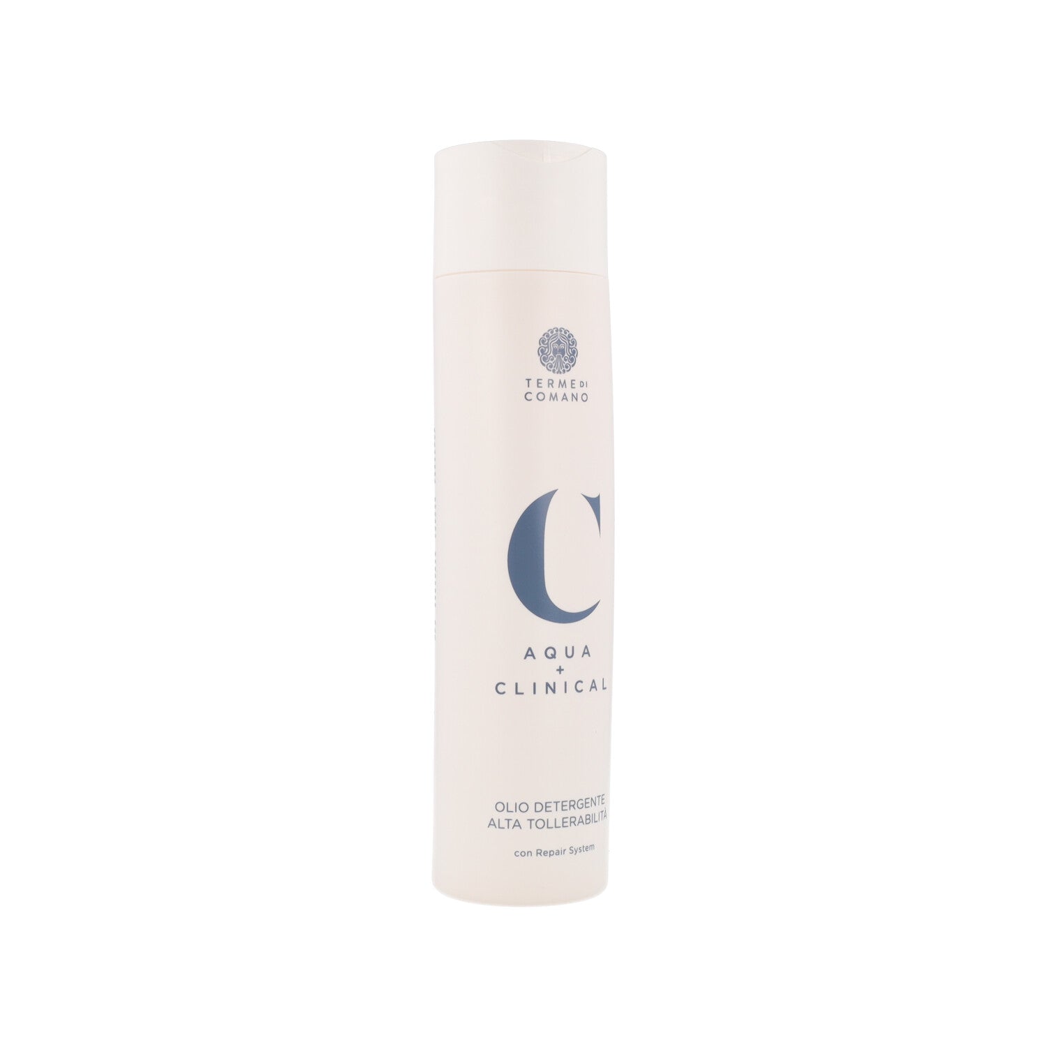 AQUA+CLINICAL OLIO DET A/TOLL