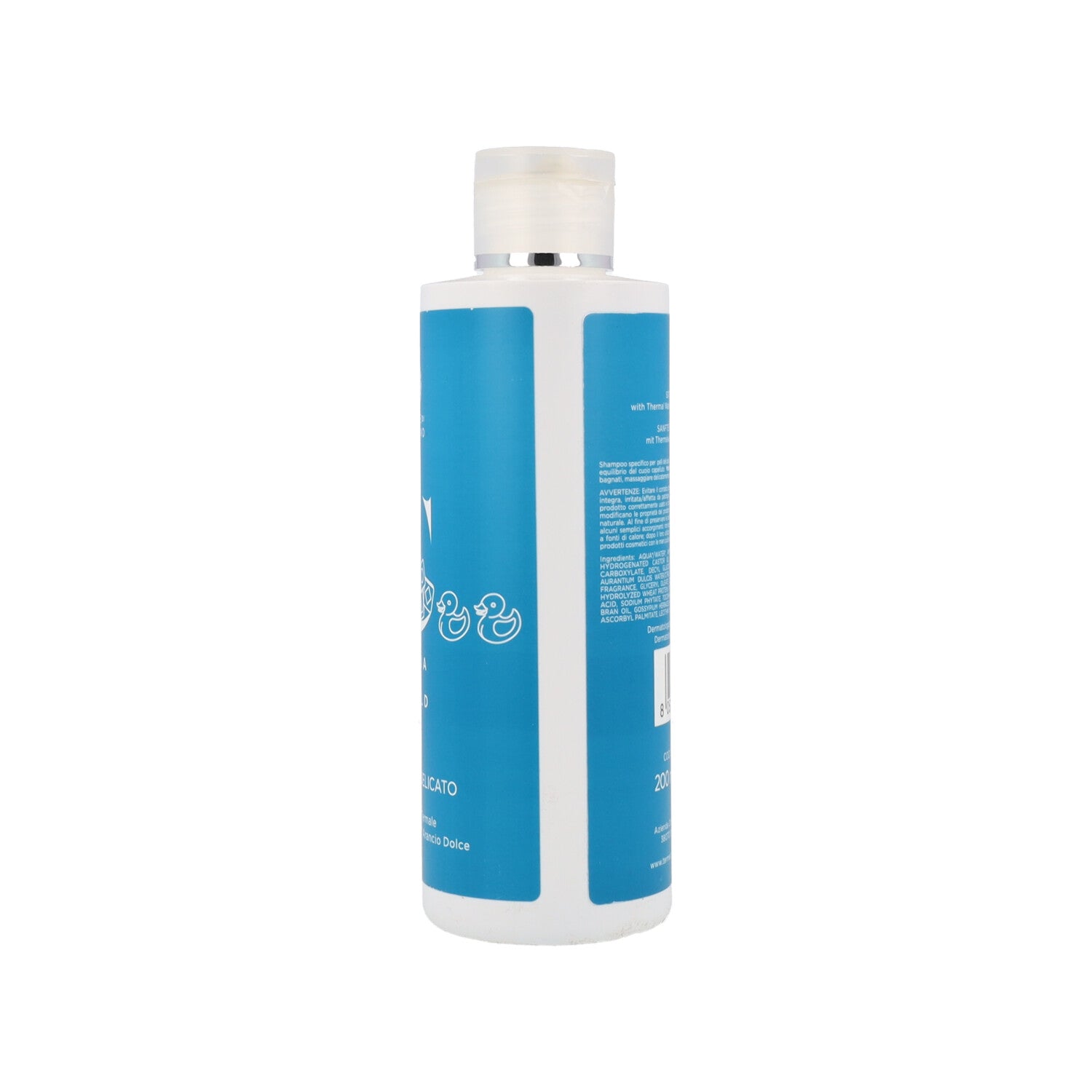 AQUA+CHILD SHAMPOO DELICATO 200ML