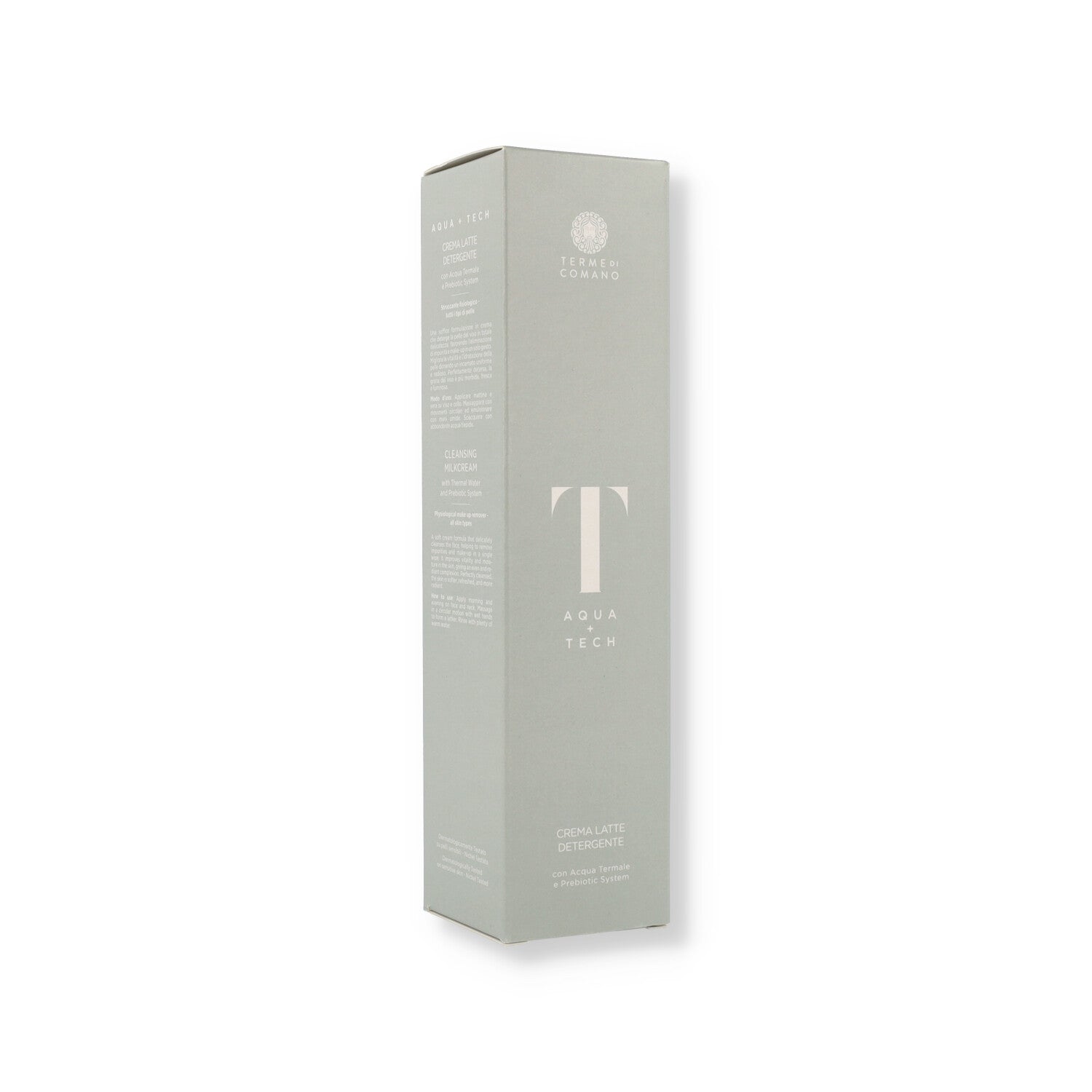 AQUA+TECH CR LATTE DETERGENTE 150ML