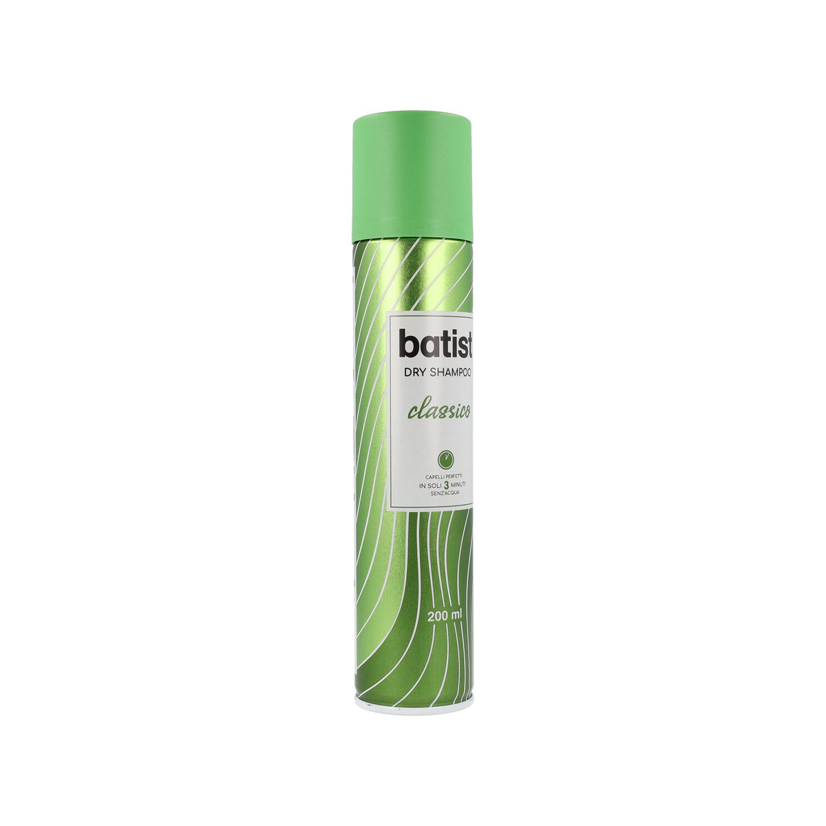 BATIST DRY SHAMPOO CLASSICO 200ML