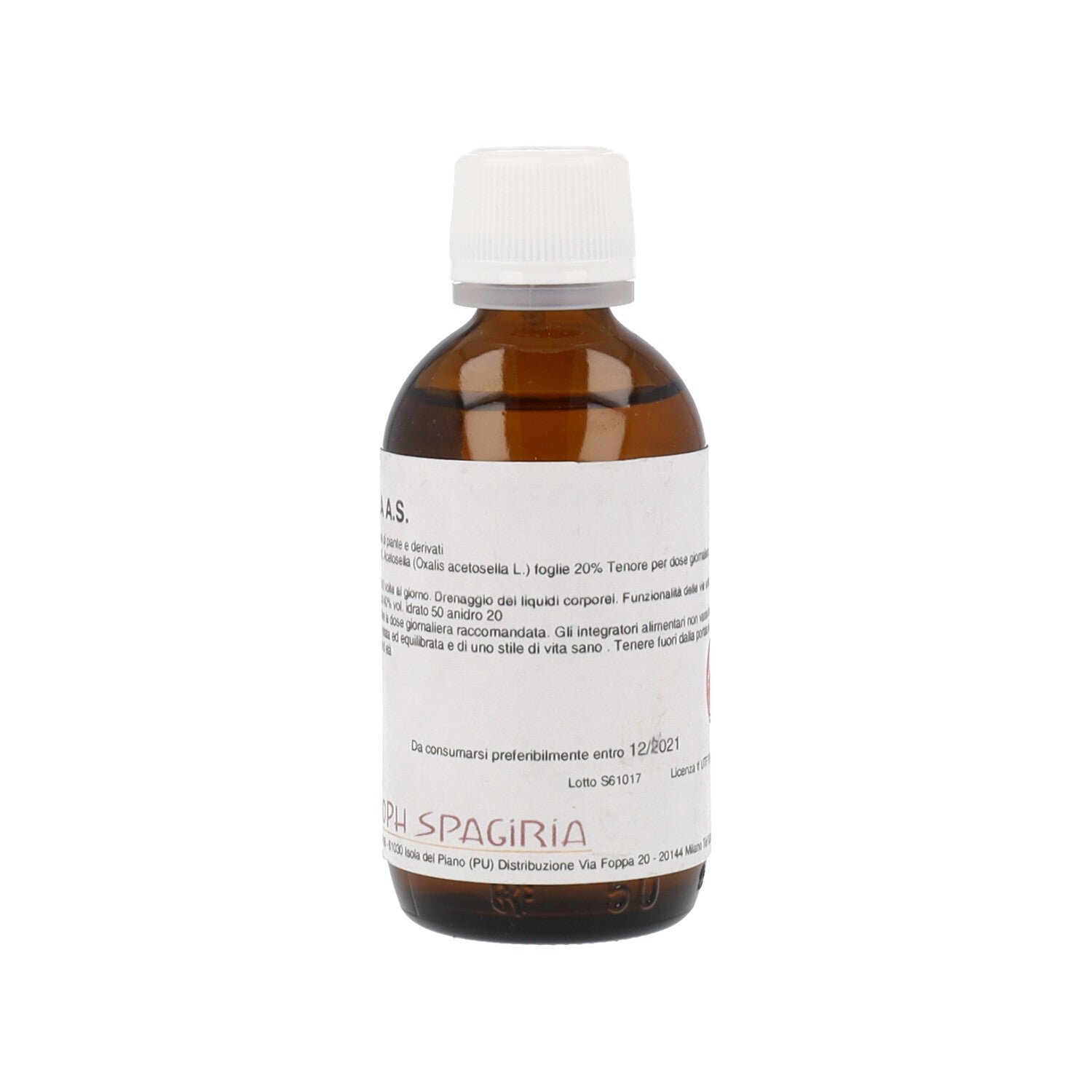 ACETOSELLA AS 50ML