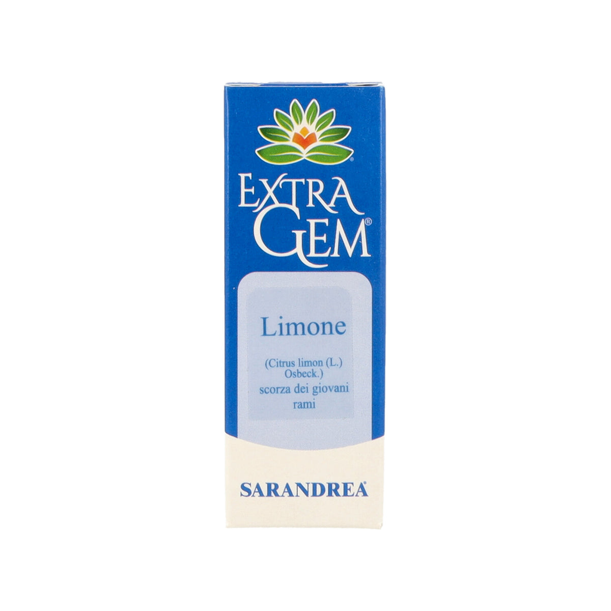 EXTRAGEM LIMONE SCORZA GIOVANI RAMI 20ML